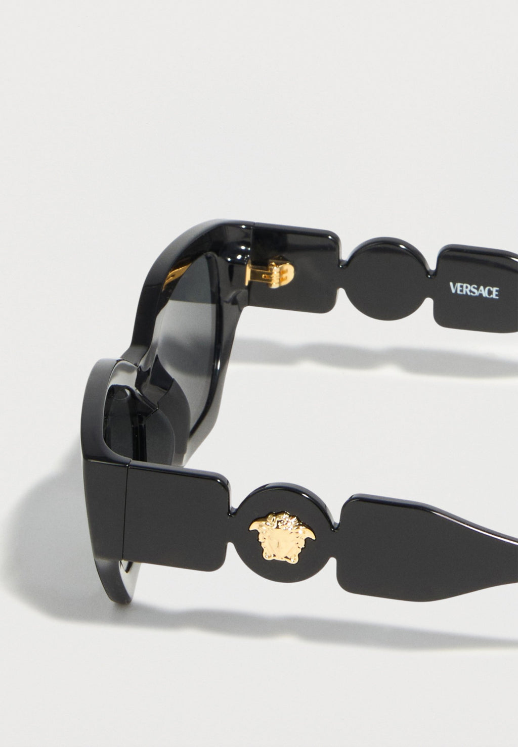 UNISEX - Sunglasses - black