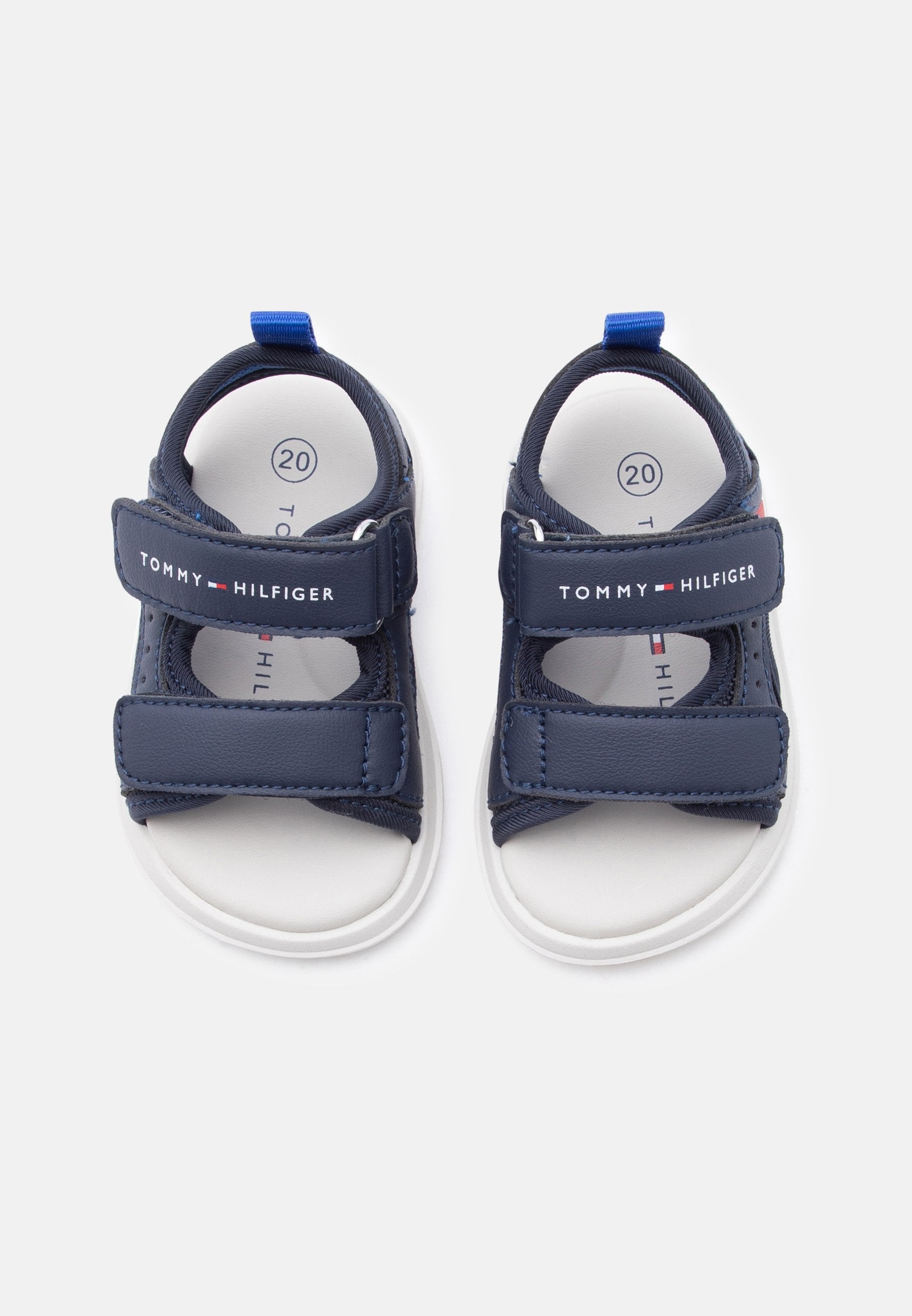 QUEST UNISEX - Sandals - blue