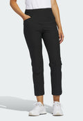 ANKLE PANTS - بنطلونات - أسود