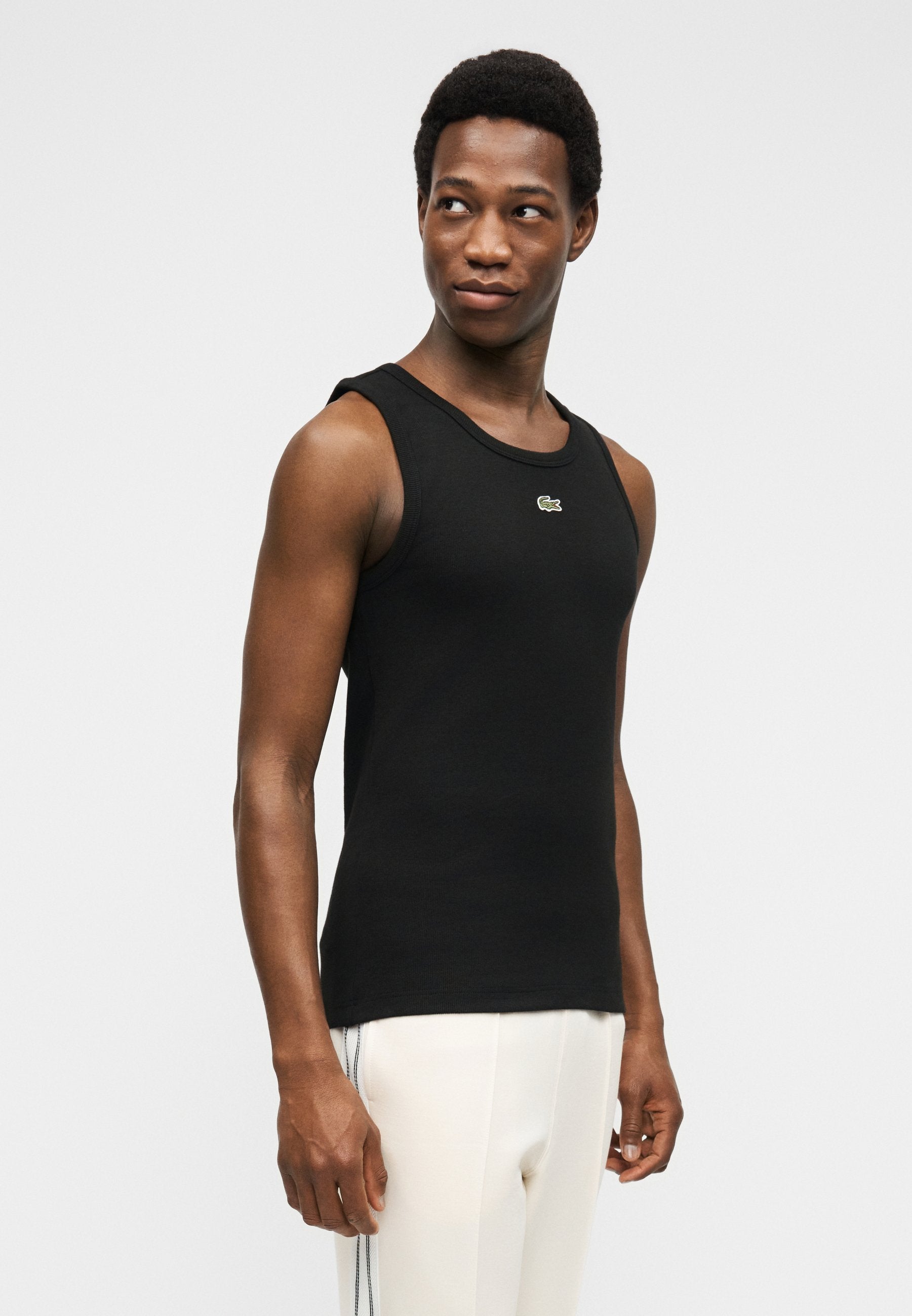 UNISEX - Top - black