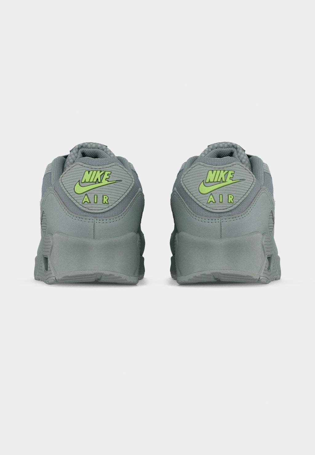 AIR MAX 90 - Trainers - light pumice/lime glow