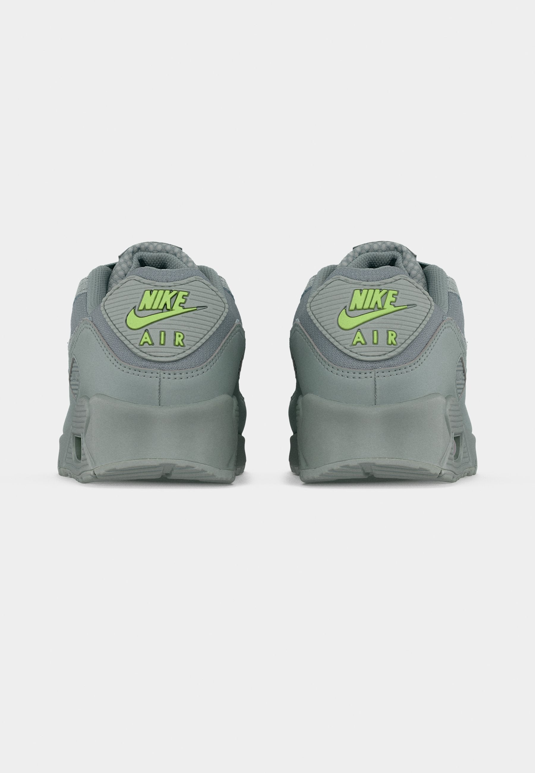 AIR MAX 90 - Trainers - light pumice/lime glow