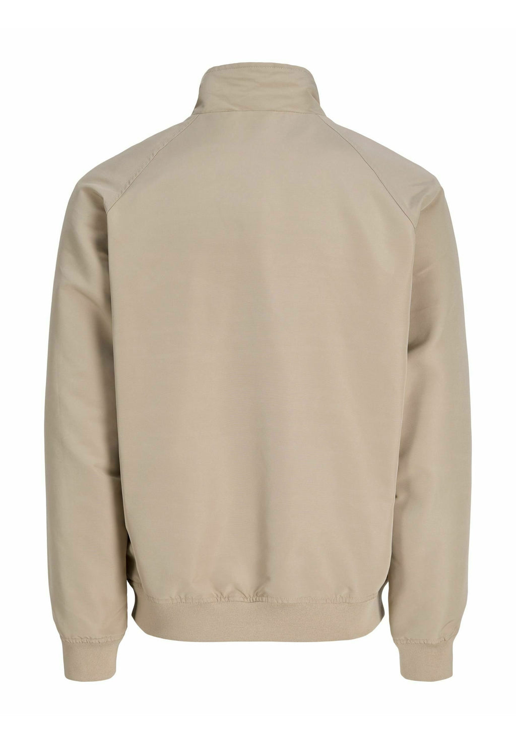 Kurze Jacke mit hohem Kragen - Light jacket - white pepper