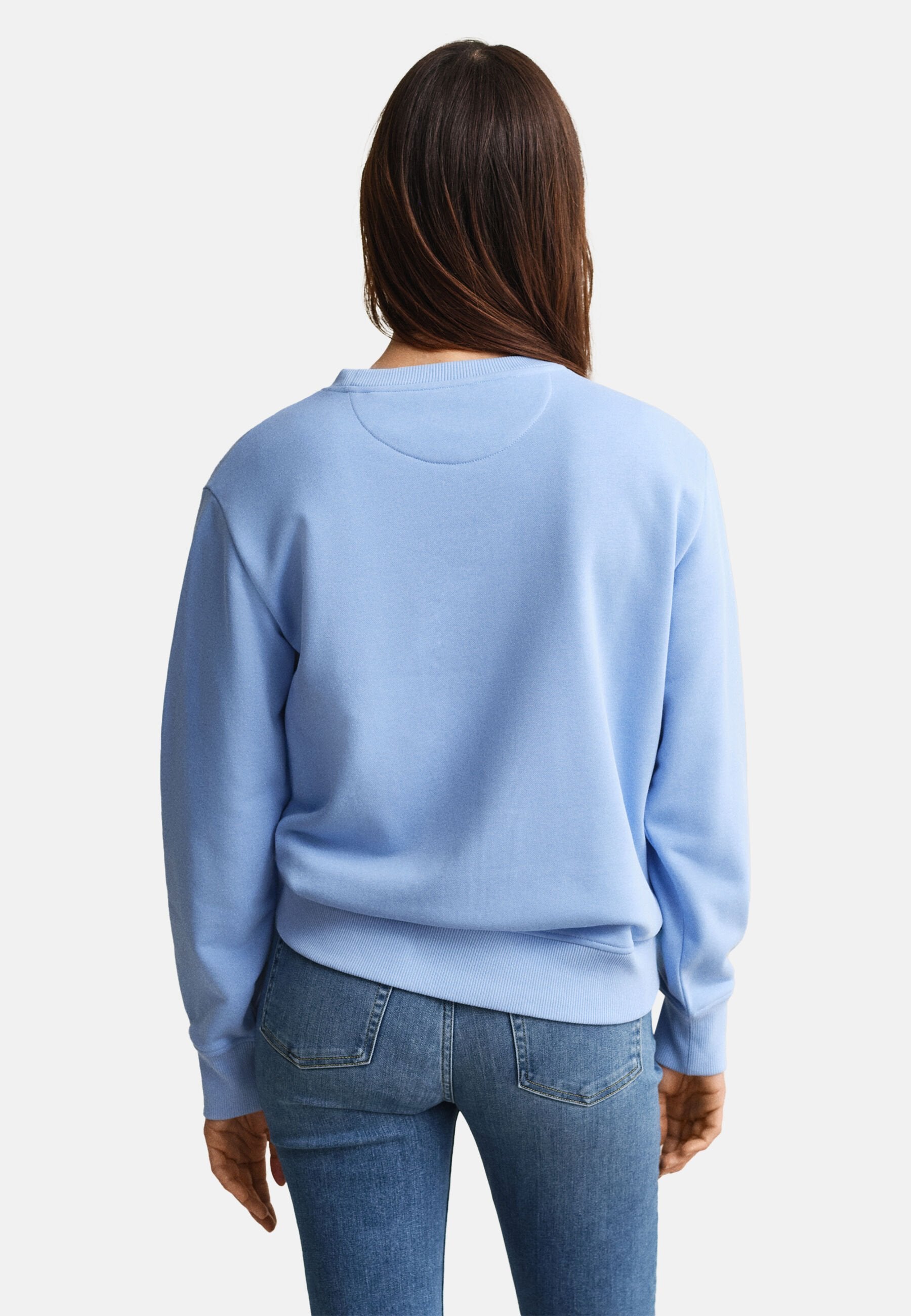 SHIELD - Sweatshirt - palace blue