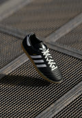 SAMBA BALLERINA - Trainers - core black/footwear white