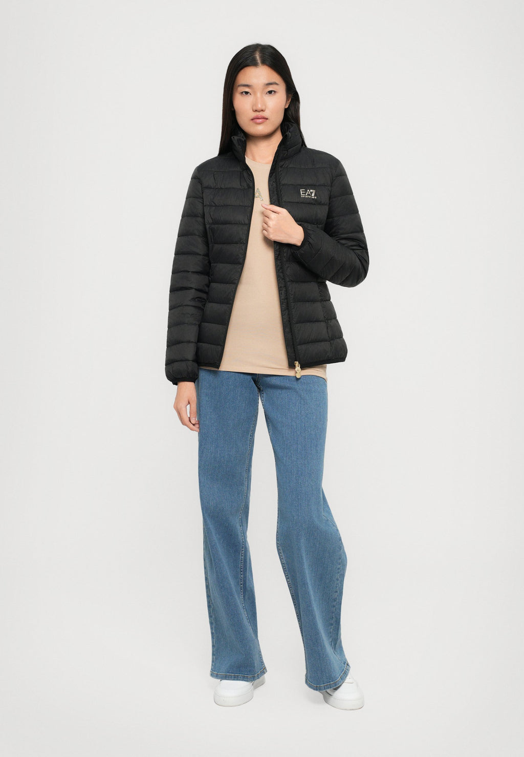 Light jacket - black