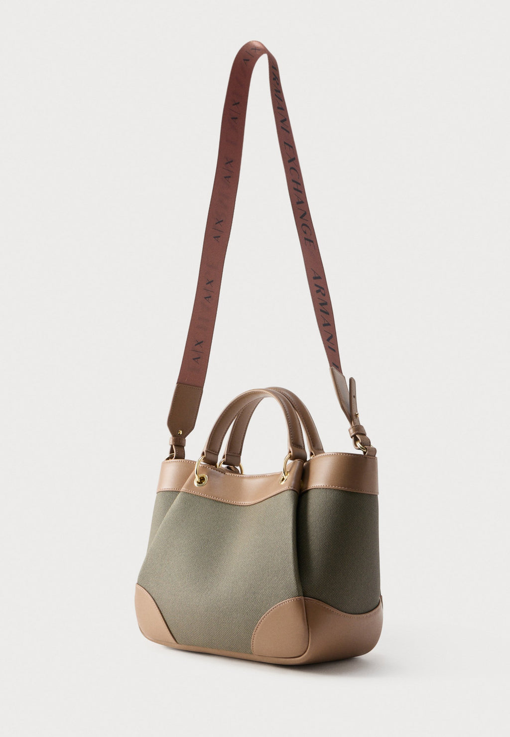 WAVE SHOPPING - Handbag - green