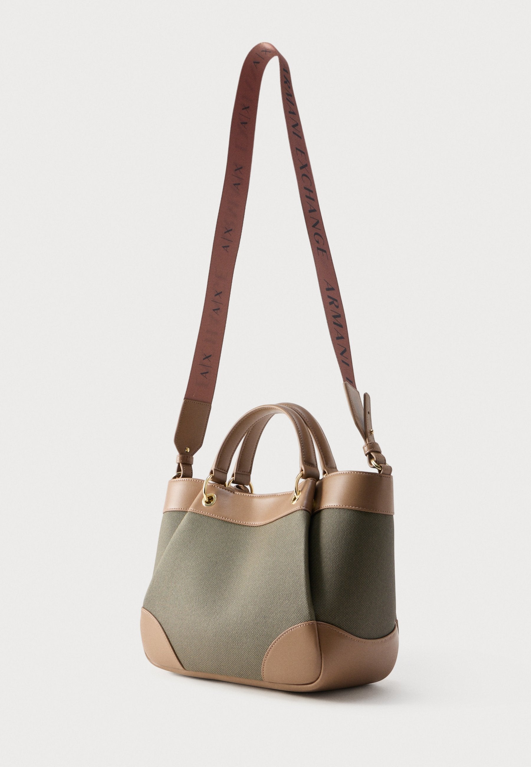 WAVE SHOPPING - Handbag - green