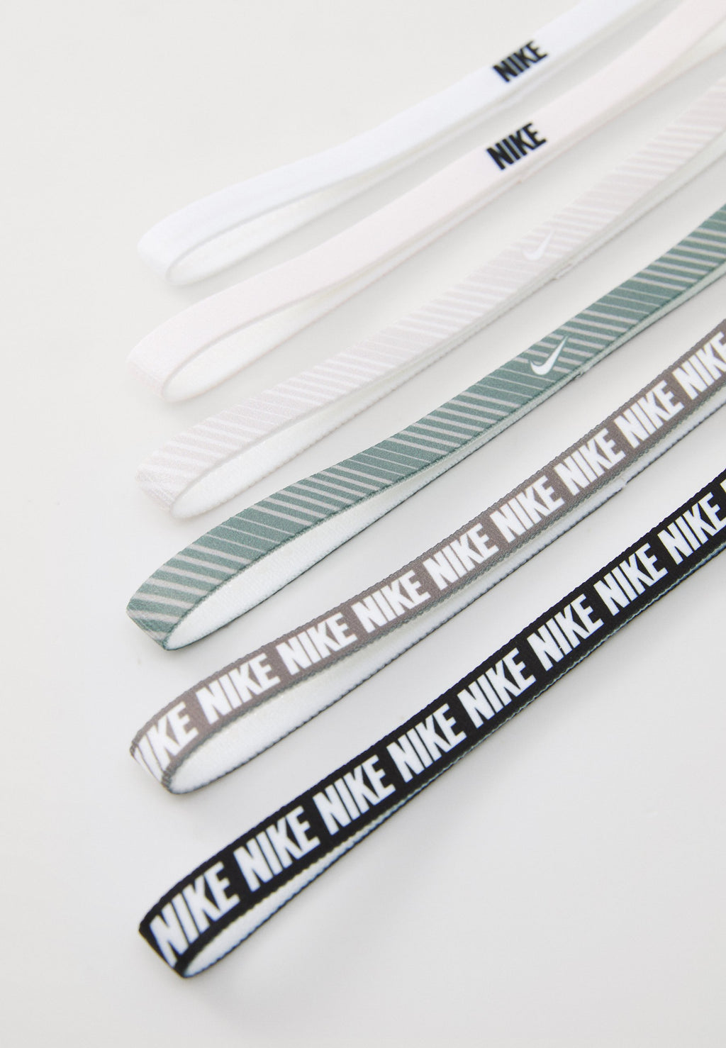 FLEX CLASSIC HEADBANDS 6 PACK - Other accessories - lightsoftpink/lightarmy/white