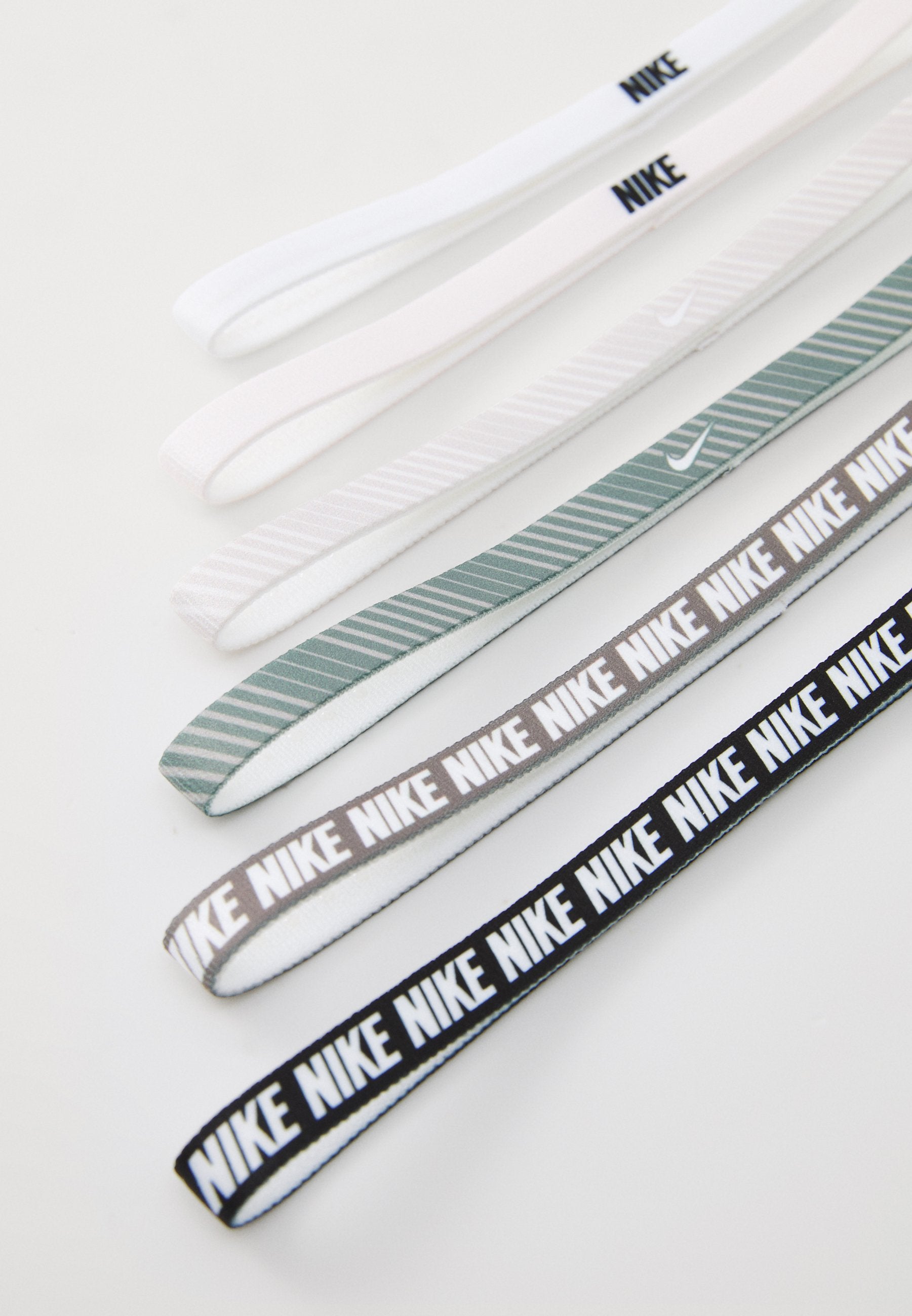 FLEX CLASSIC HEADBANDS 6 PACK - Other accessories - lightsoftpink/lightarmy/white