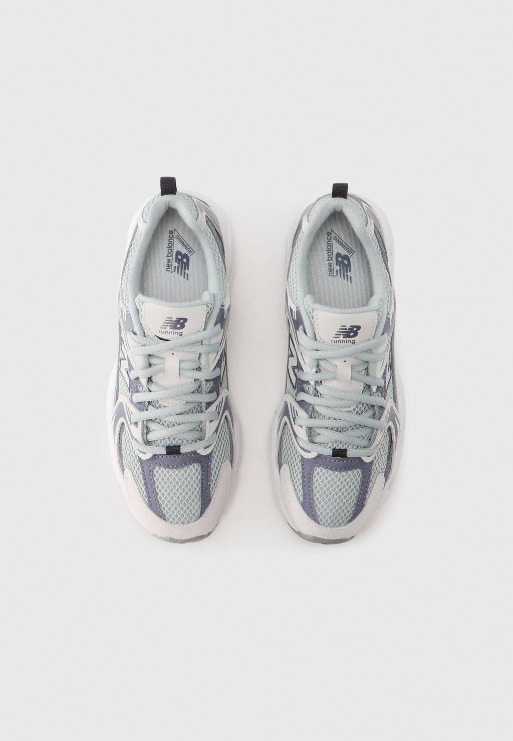530 UNISEX - Trainers - neptune grey/lone star grey