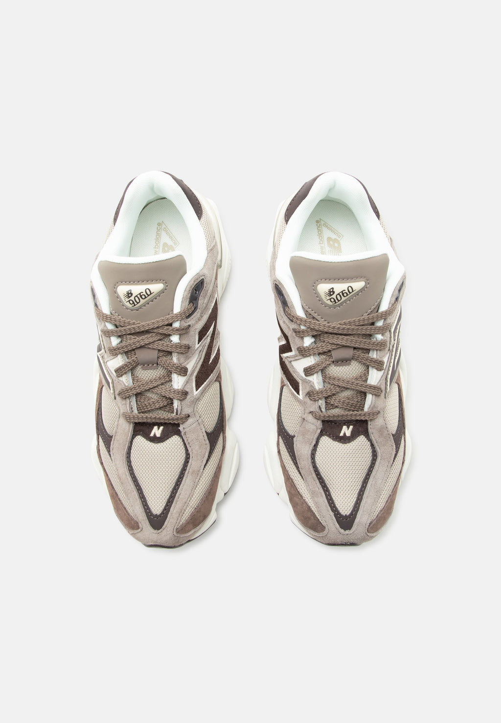 U9060 UNISEX - Trainers - brown