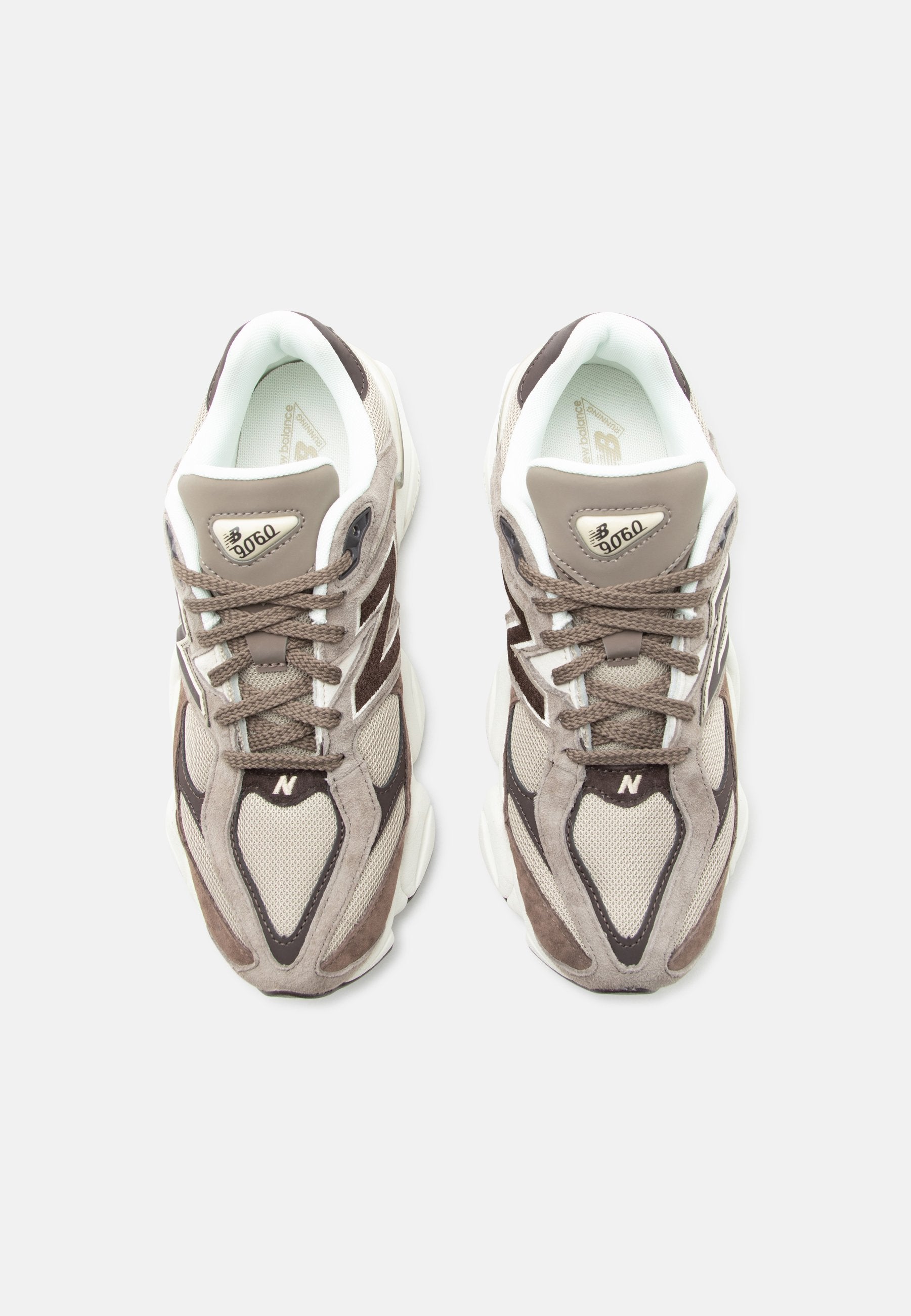 U9060 UNISEX - Trainers - brown