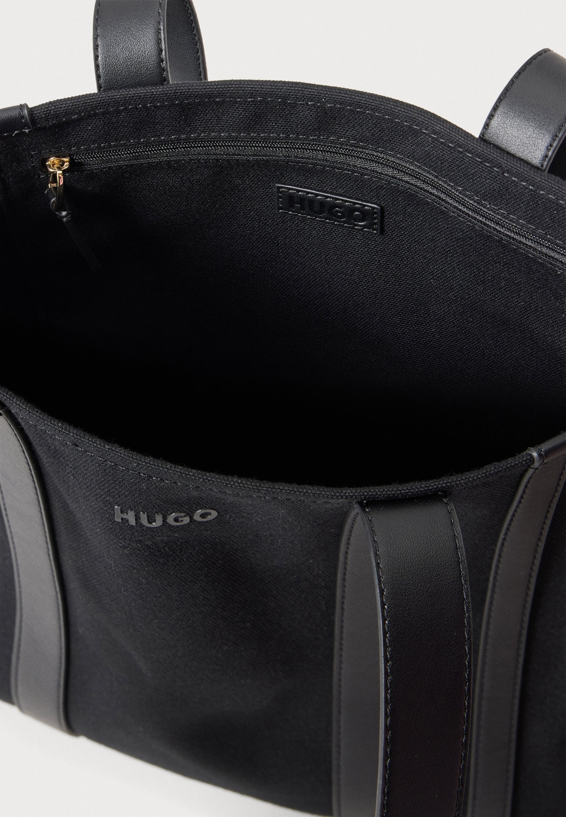 THENAH TOTE - Tote bag - black