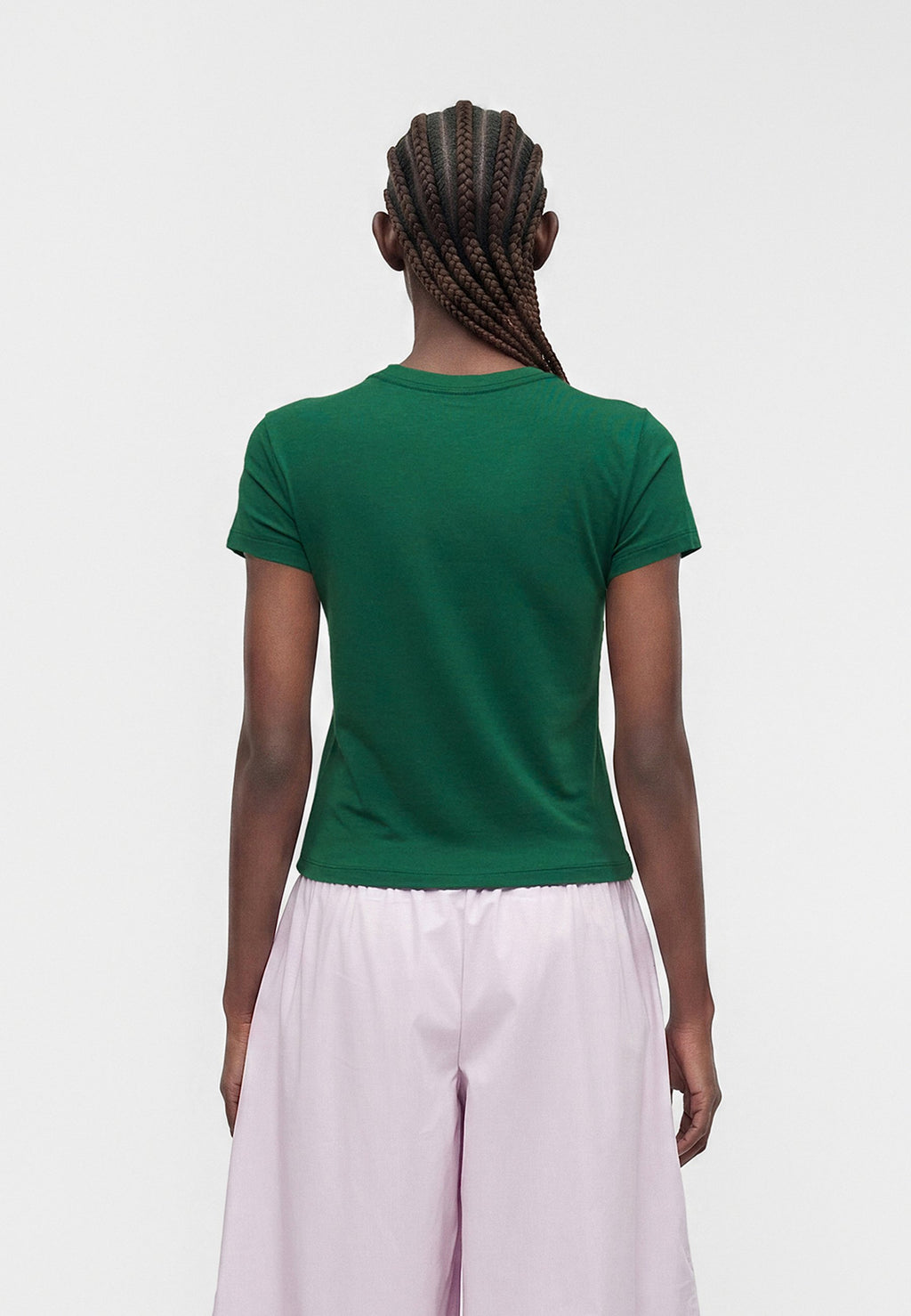 TEE - Print T-shirt - green