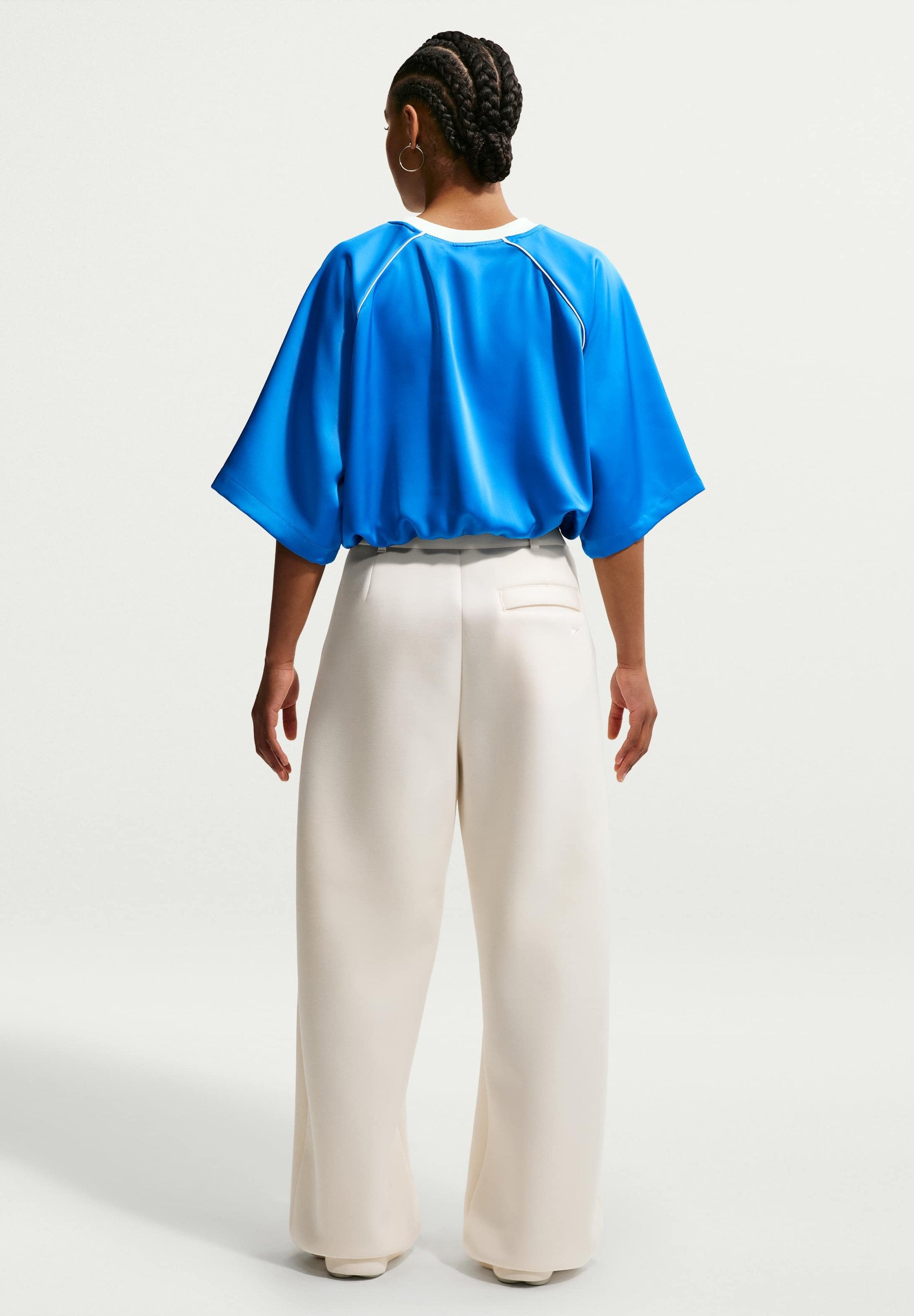 Blouse - lt photo blue/sail