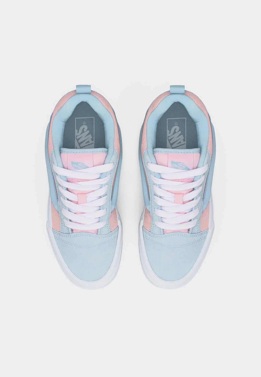 KNU SKOOL - Trainers - pop pastel pink/dawn mist