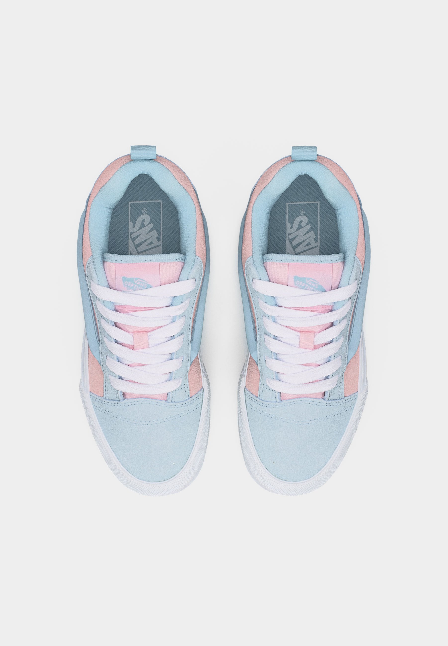 KNU SKOOL - Trainers - pop pastel pink/dawn mist