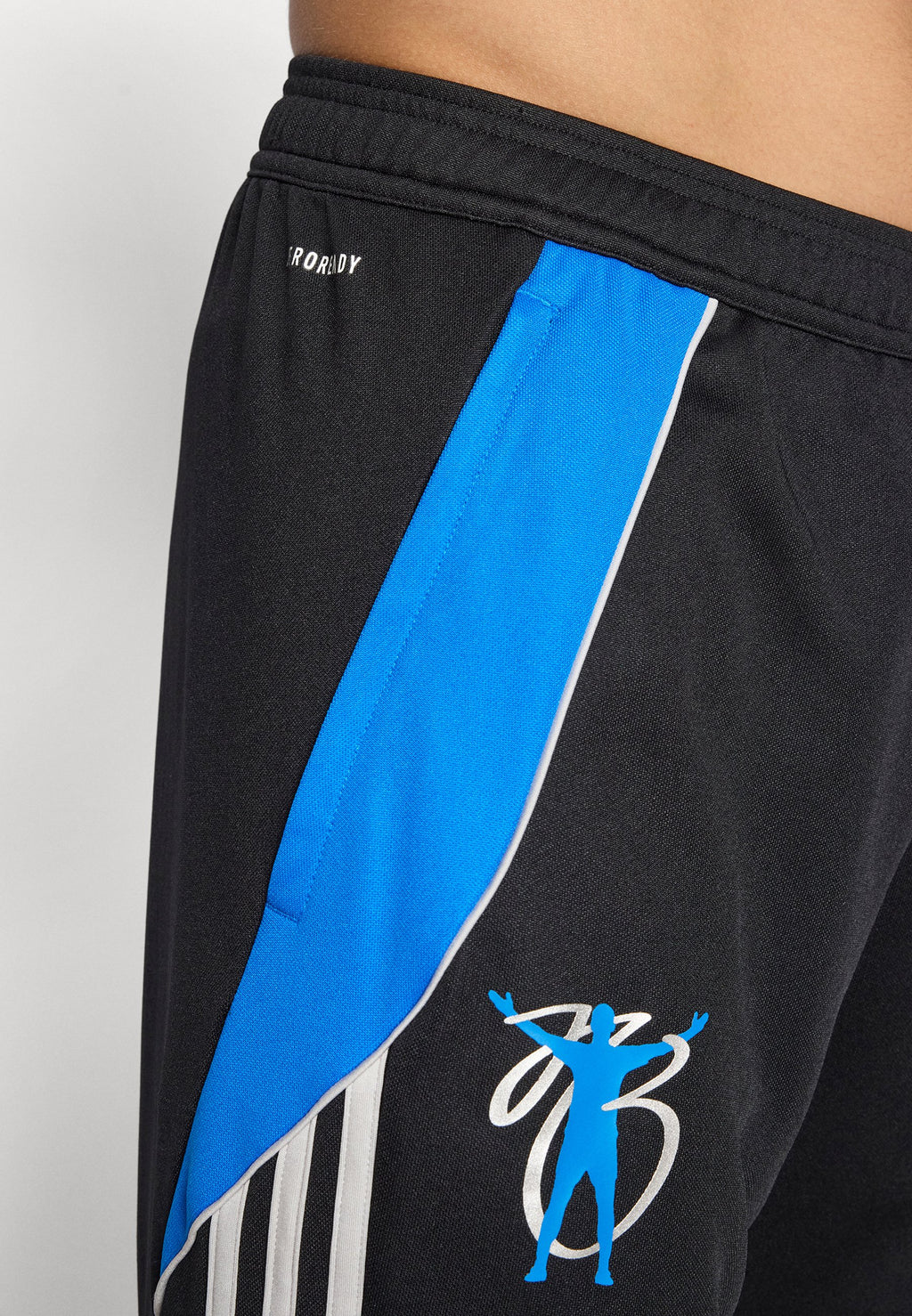 JUDE BELLINGHAM TRAINING PANT - Tracksuit bottoms - black