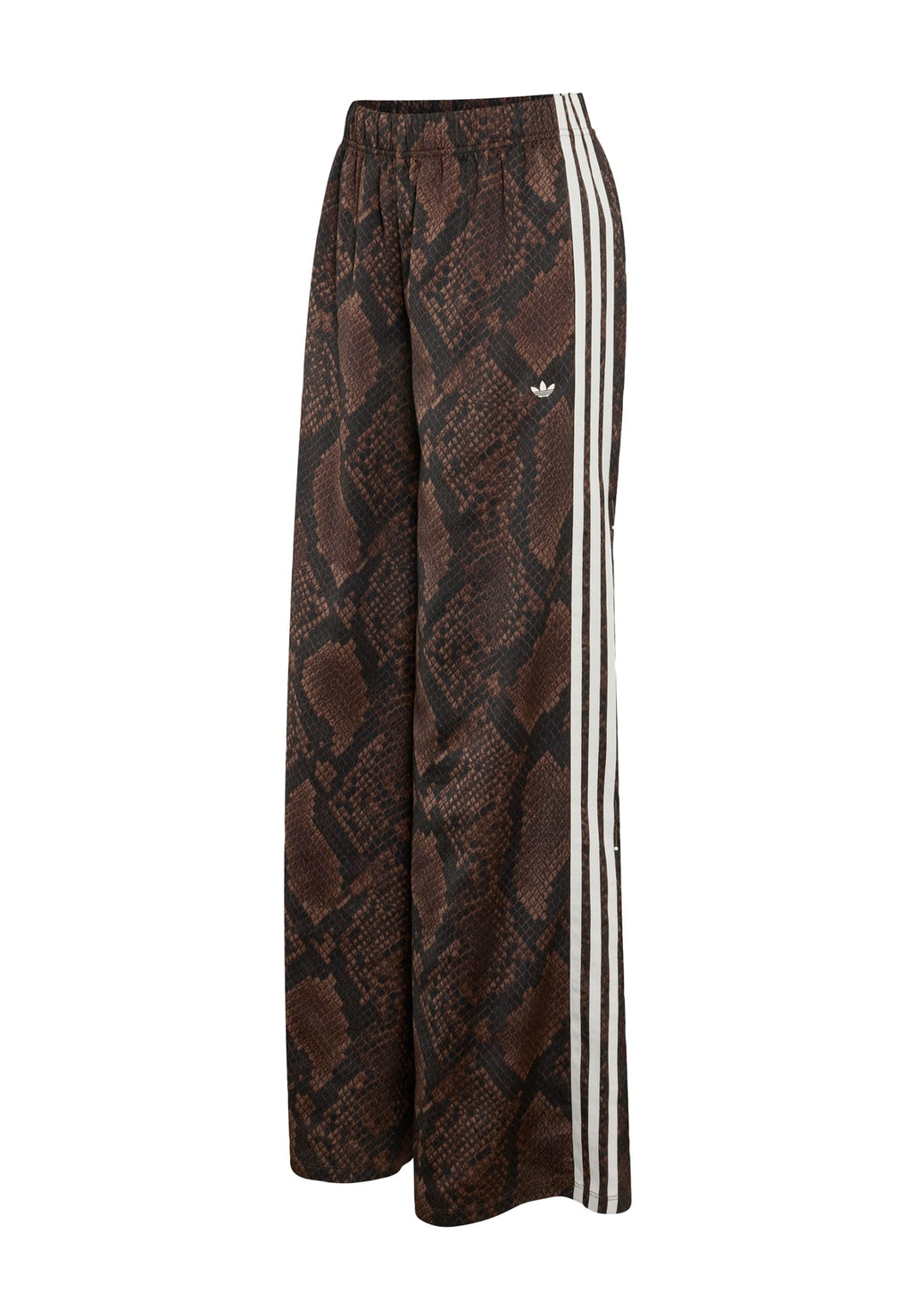 STN WL PANTS - Tracksuit bottoms - earth strata aurora coffee