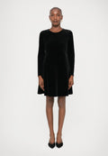 DRESS - Day dress - black