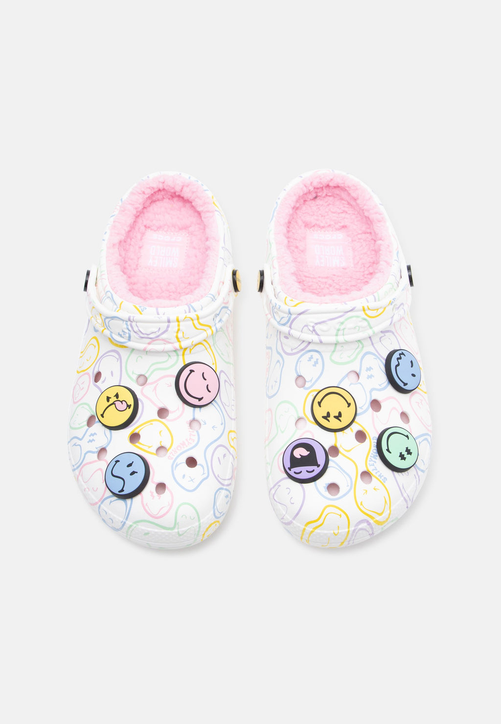 SMILEY CLASSIC UNISEX - Mules - multi-coloured