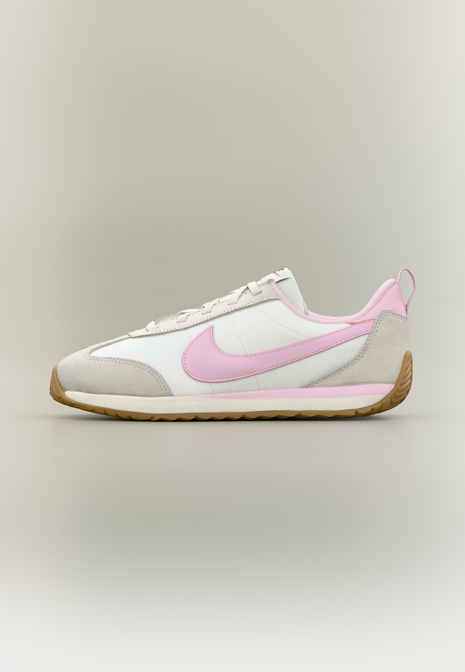 PACIFIC UNISEX - Trainers - sail/pink foam/light brown/safety orange/black