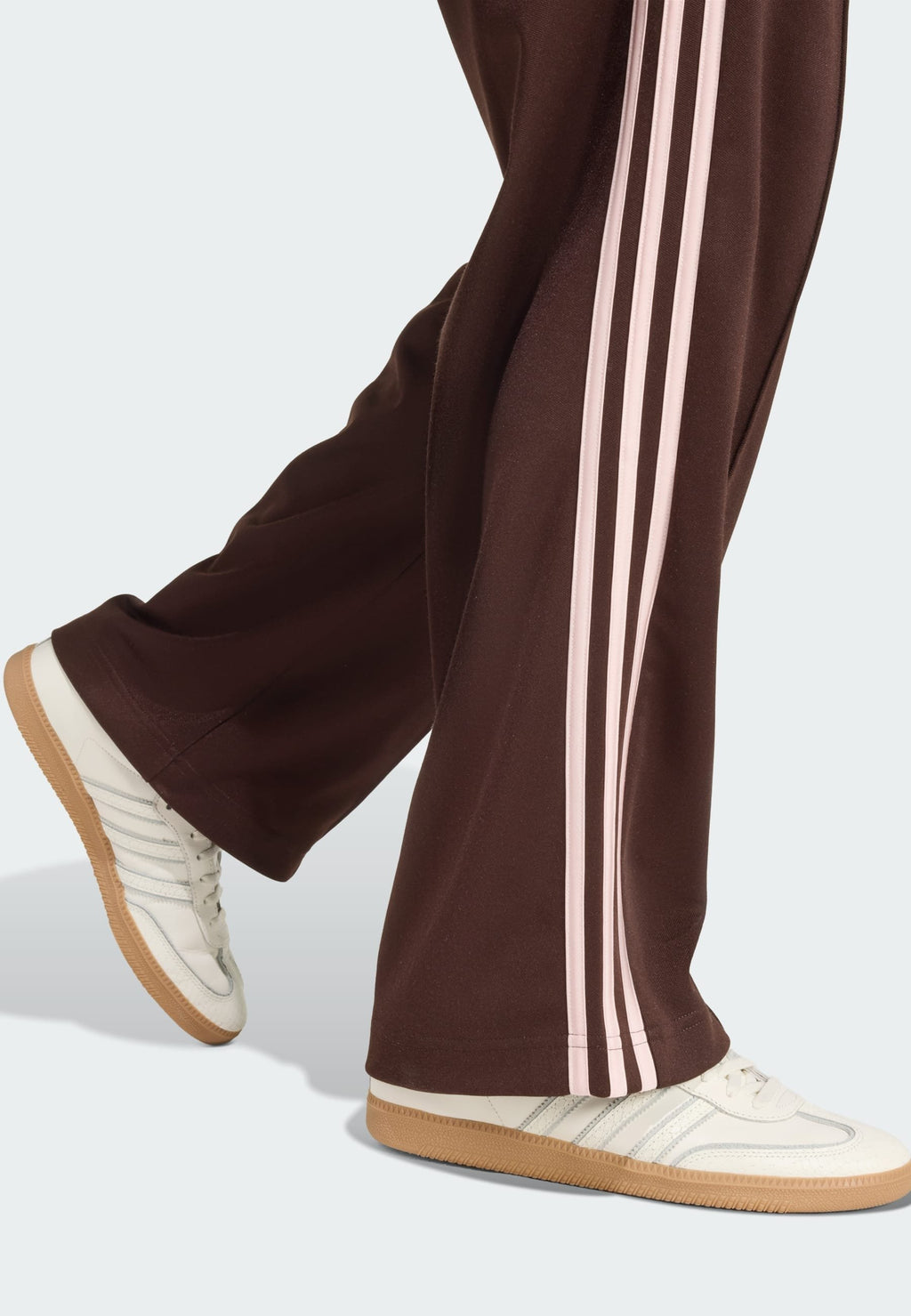 FIREBIRD OVERSIZED FIT UNISEX - Bas de survêtement - aurora coffee