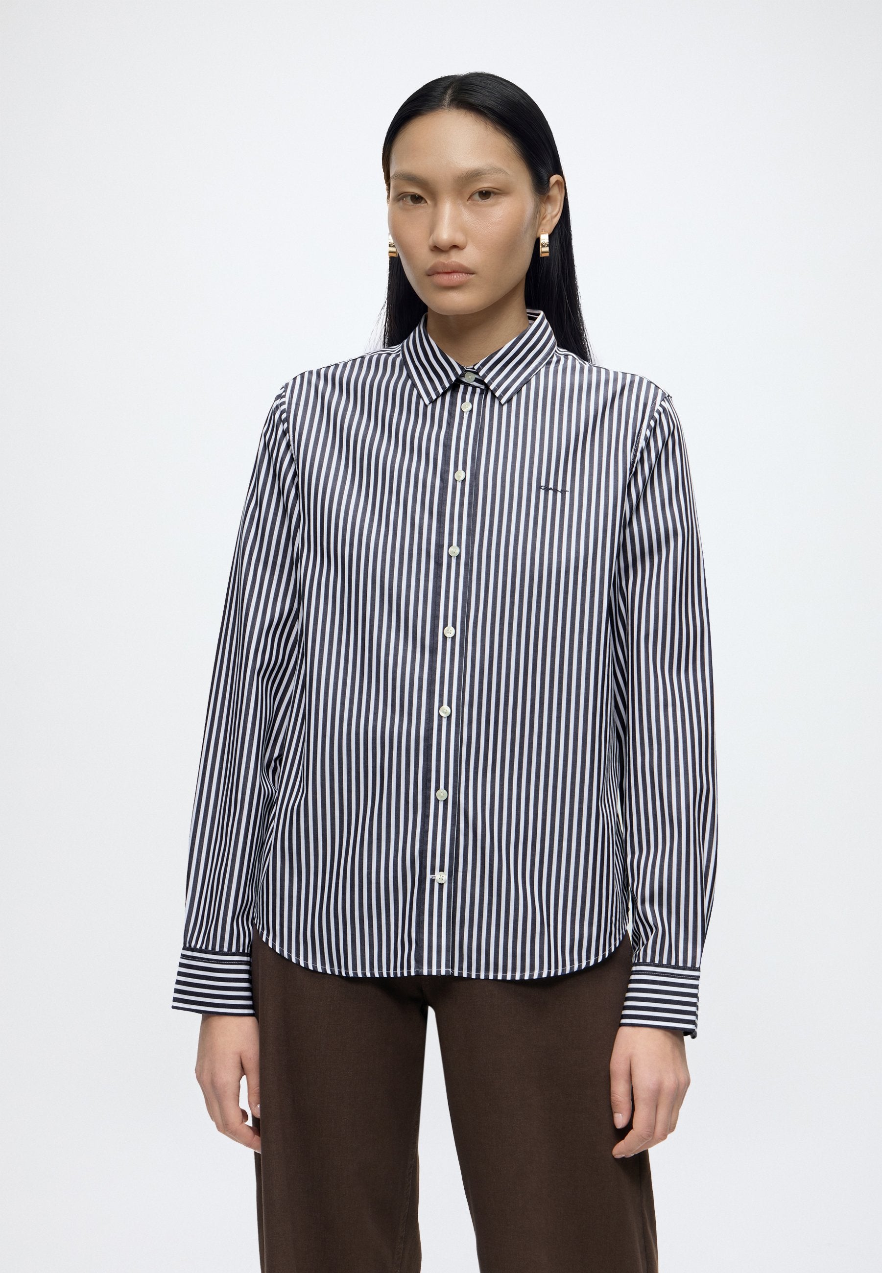 REG CLASSIC - Shirt - classic blue