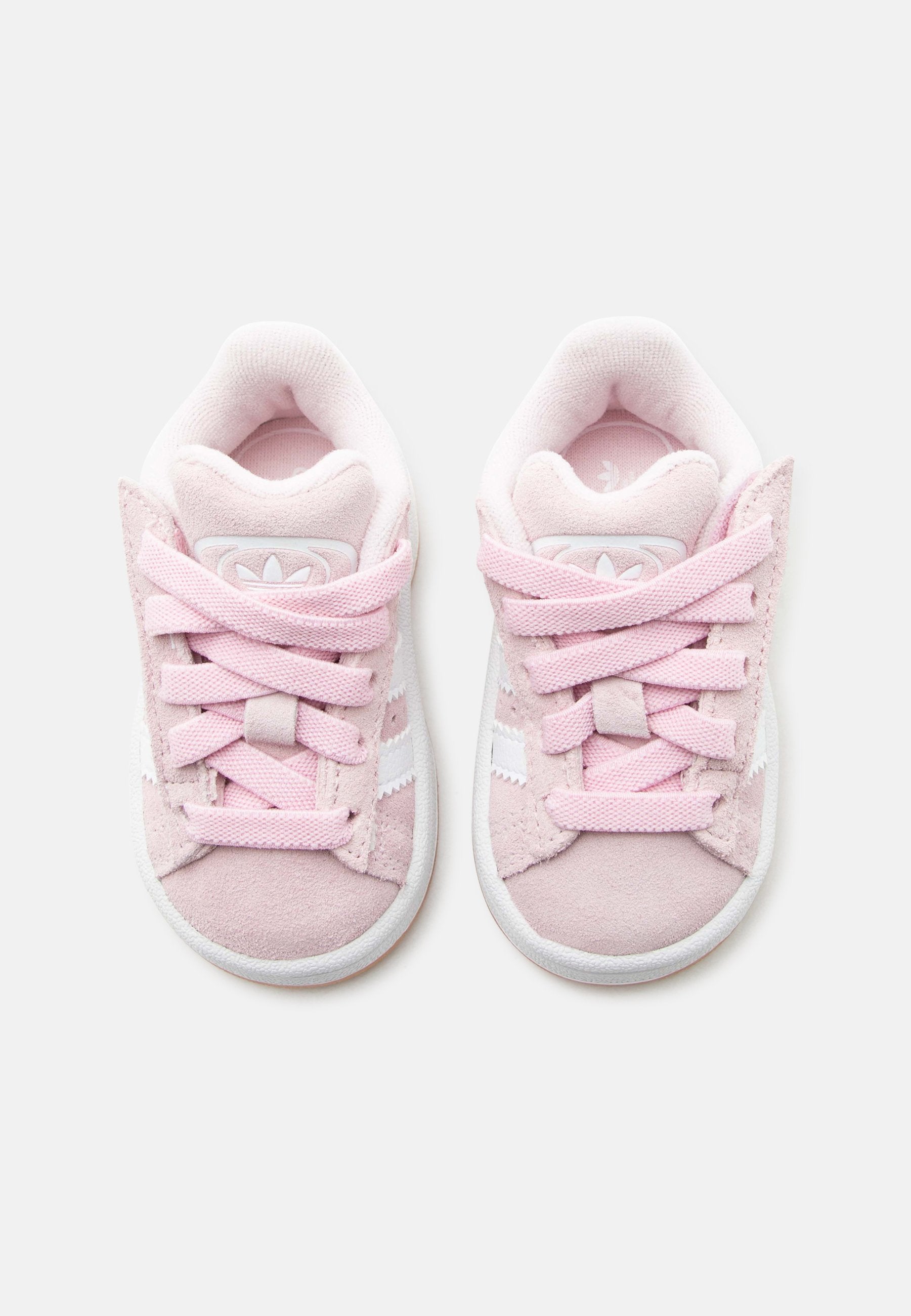 CAMPUS 00S UNISEX - Baby shoes - semi pink spark/footwear white