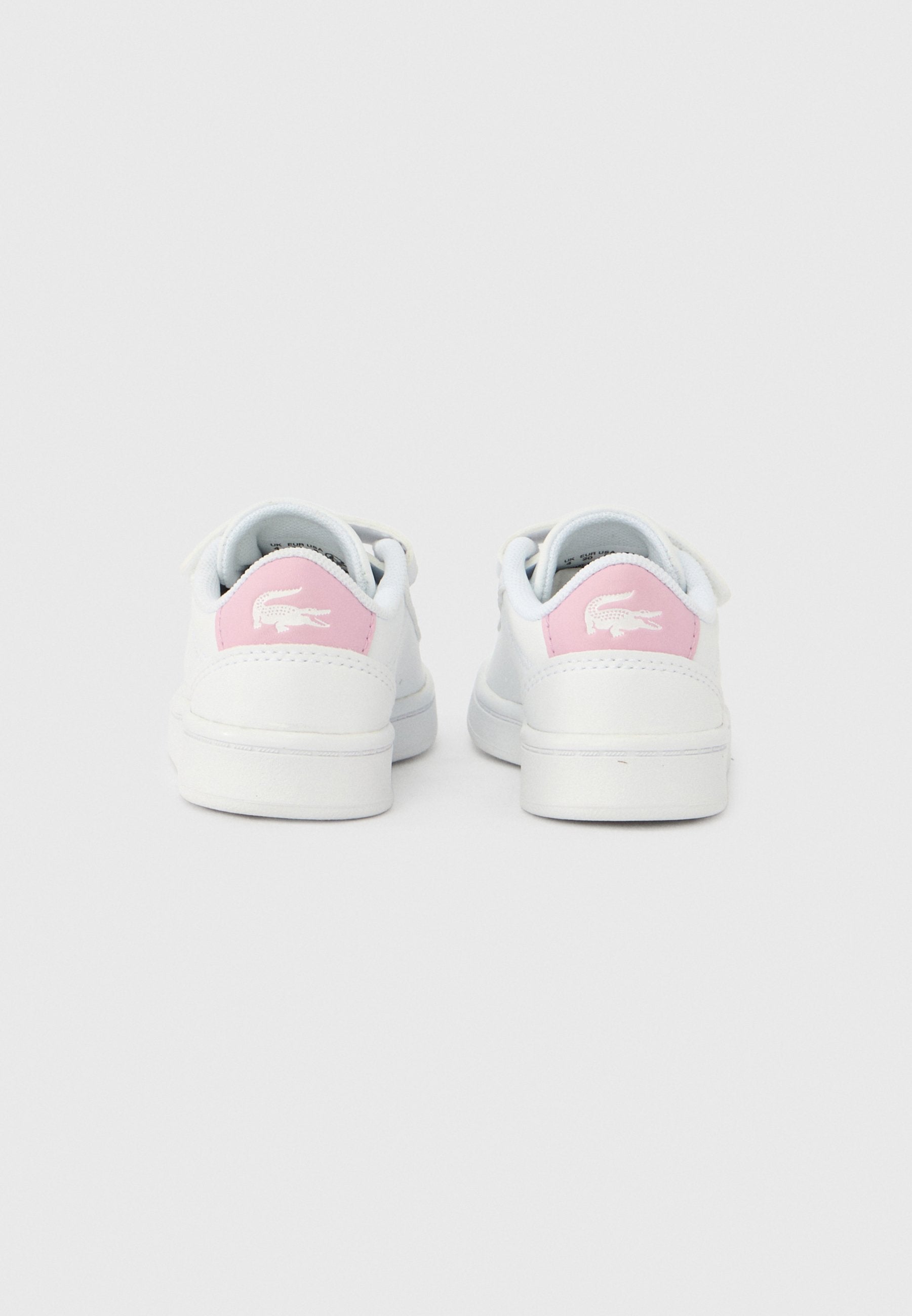 CARNABY SET - Trainers - white/light pink
