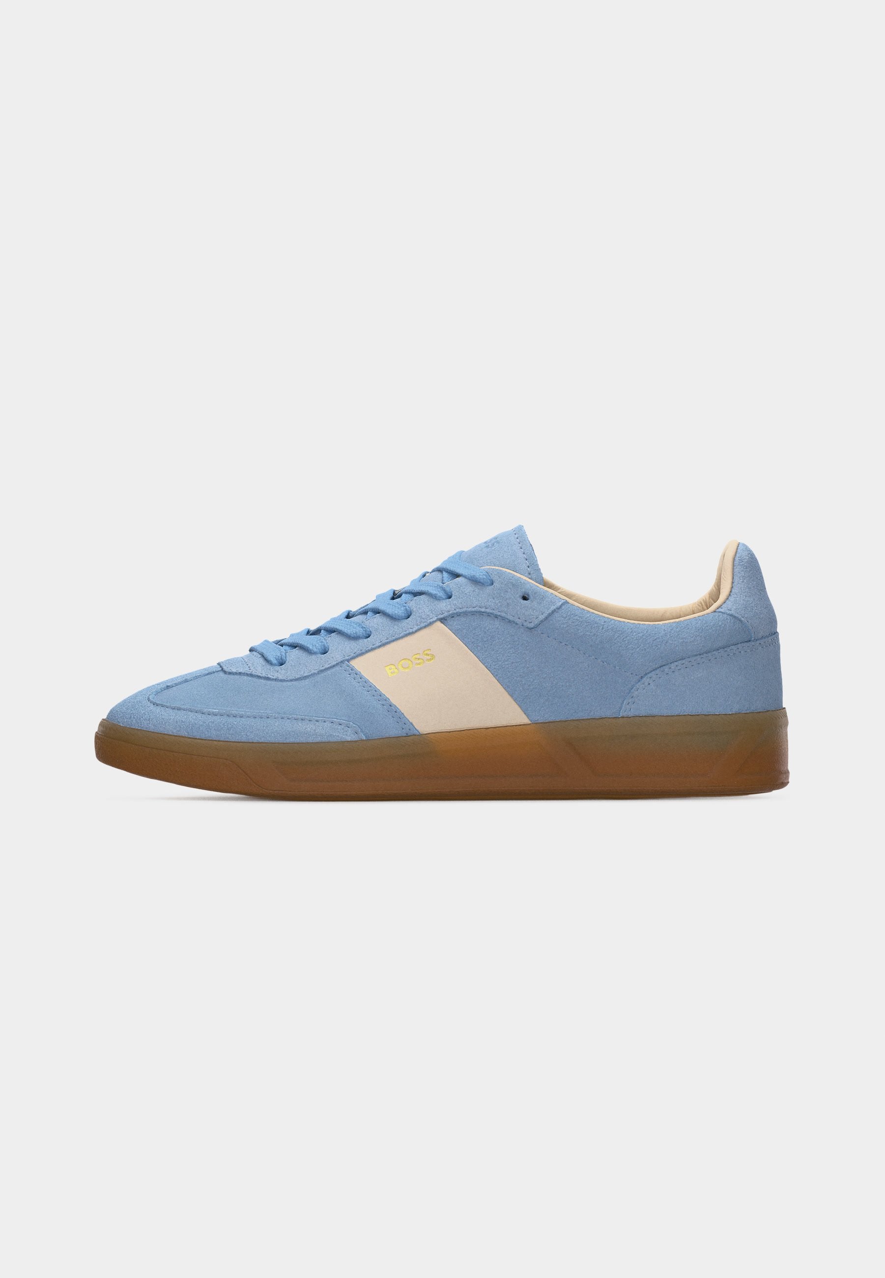 BRENTA - Trainers - light/pastel blue