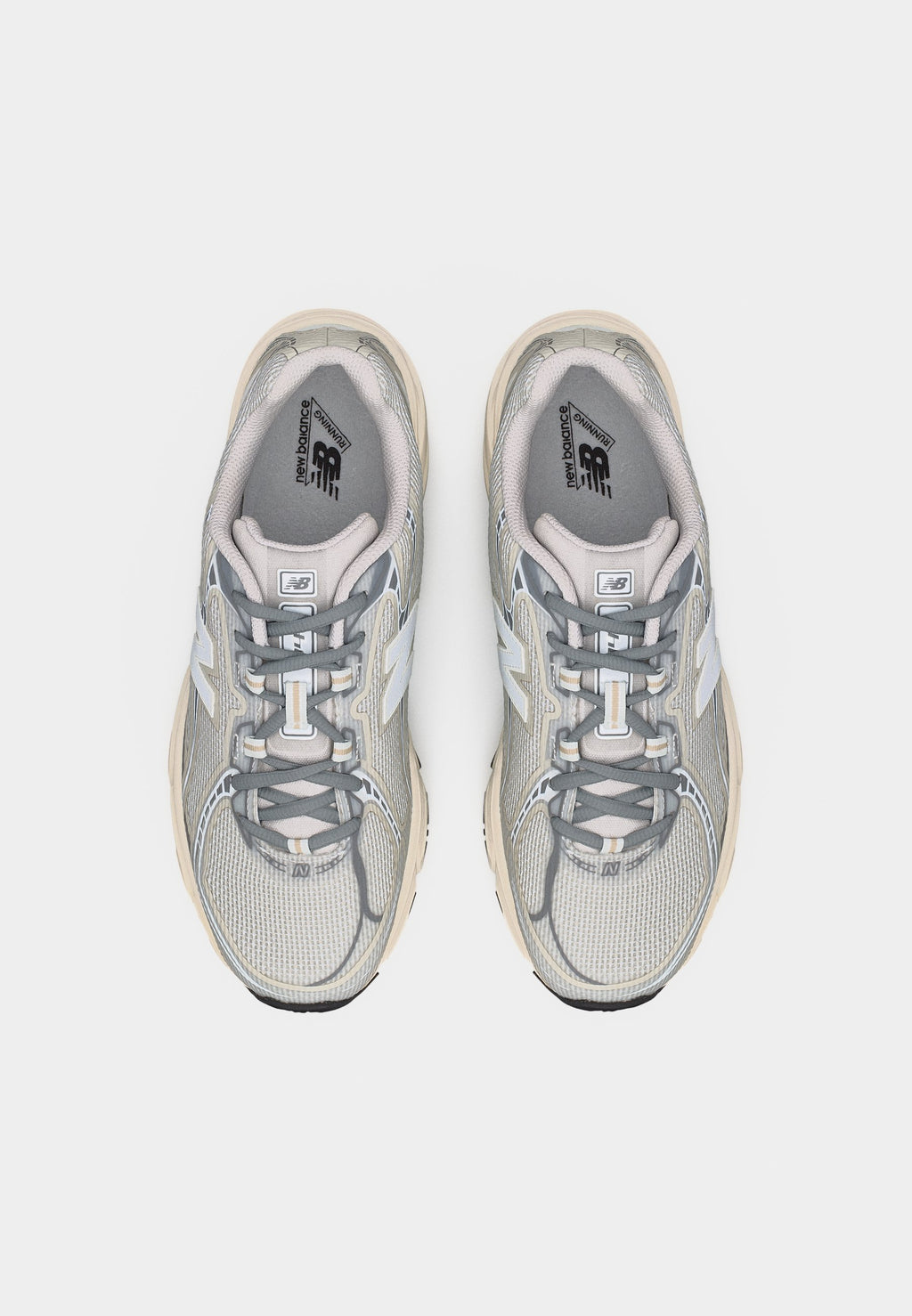 U740N UNISEX - Trainers - slate grey/grey matter