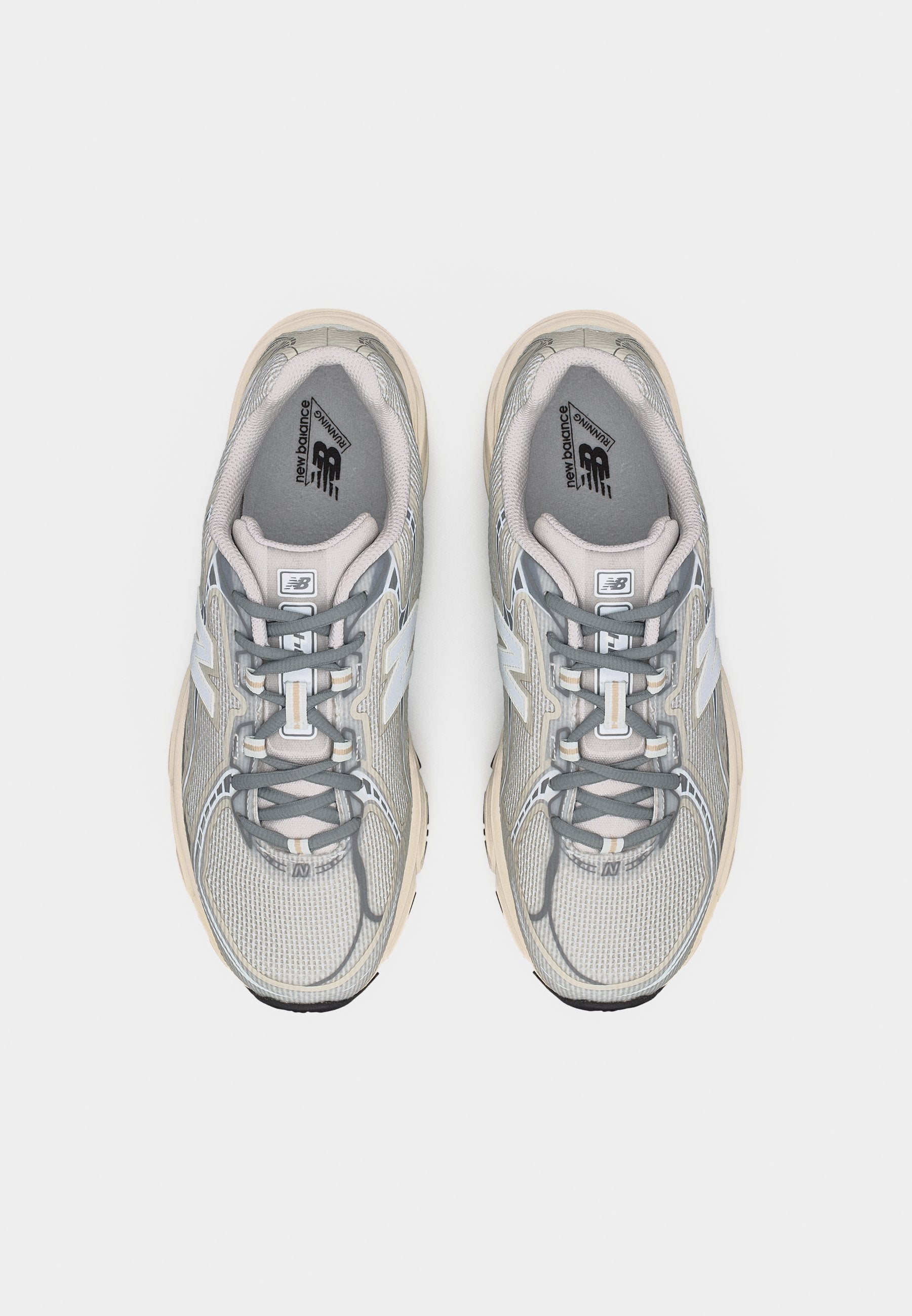 U740N UNISEX - Trainers - slate grey/grey matter