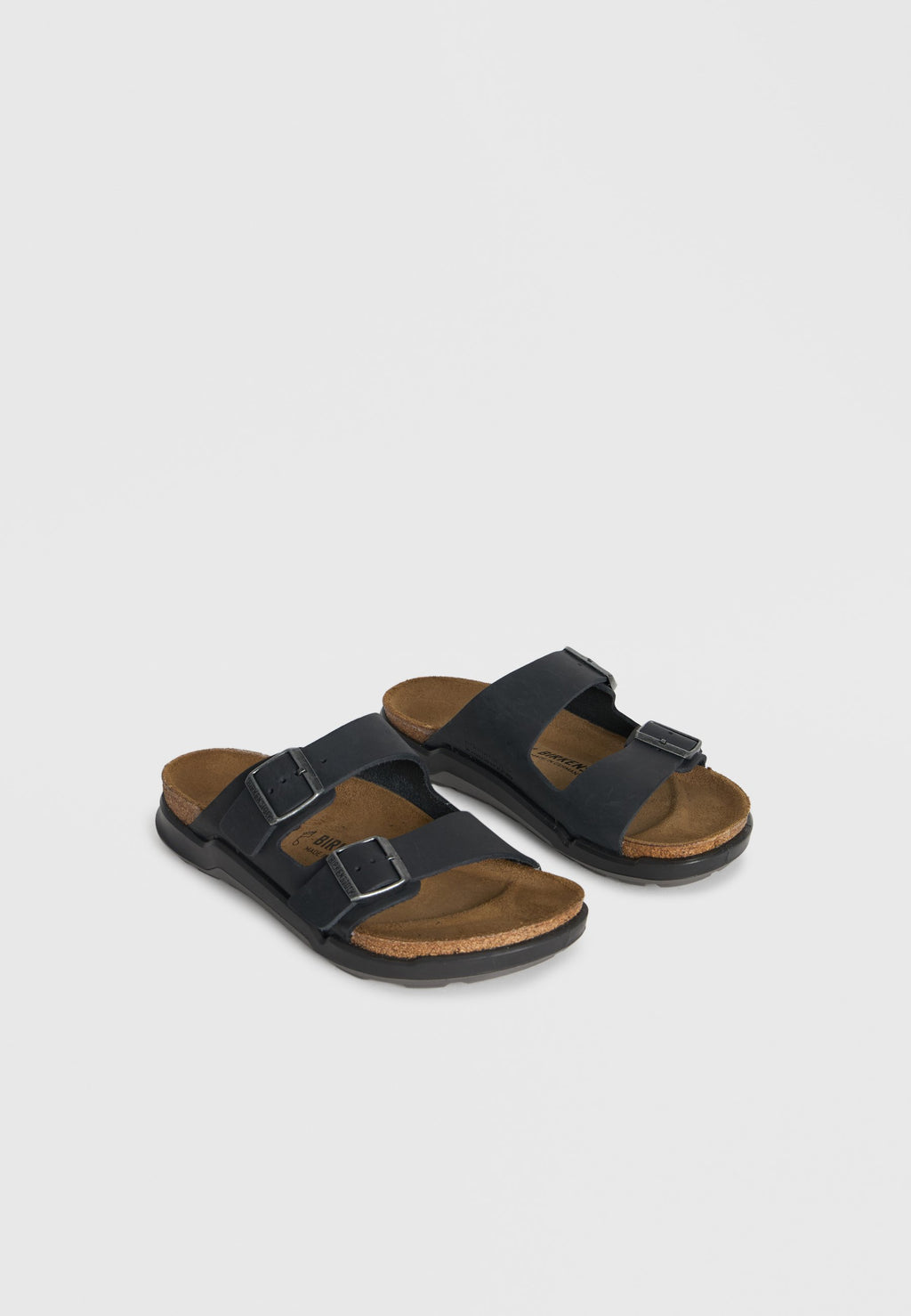 ARIZONA - Sandales - noires