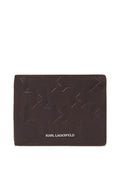 K/LOOM BI-FOLD - Portefeuille - fudge