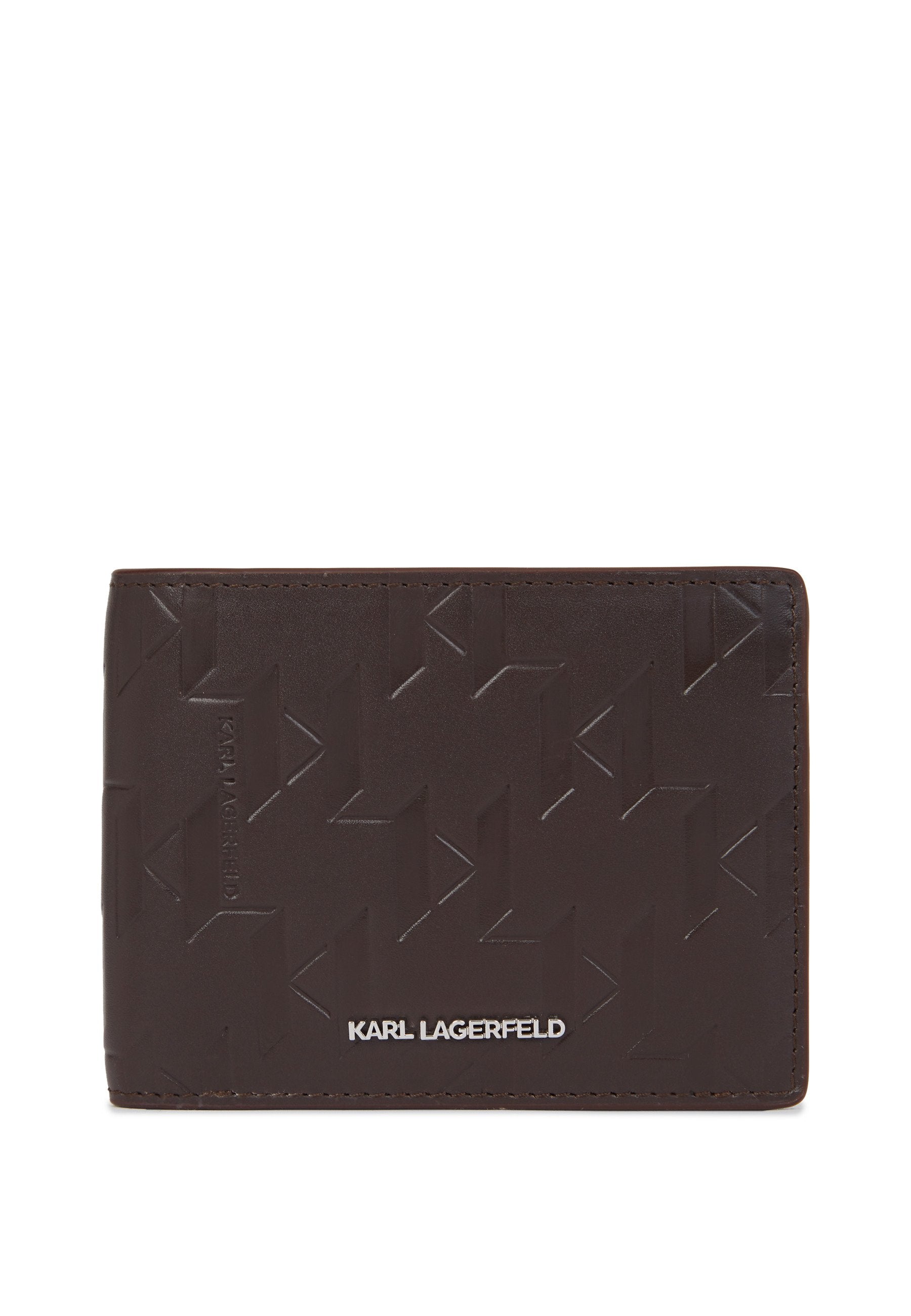 K/LOOM BI-FOLD - Portefeuille - fudge