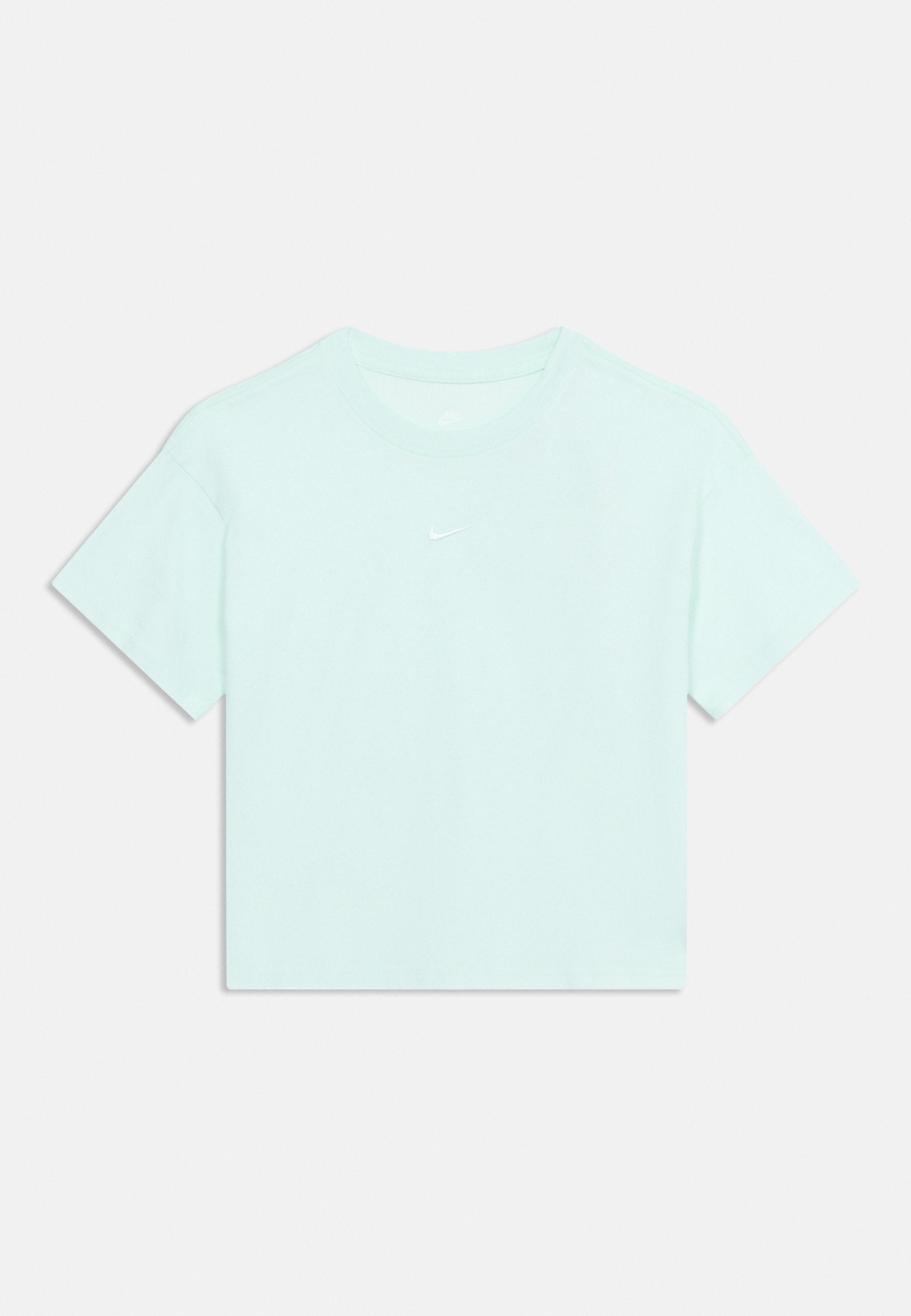 TEE BOXY - Basic T-shirt - barely green