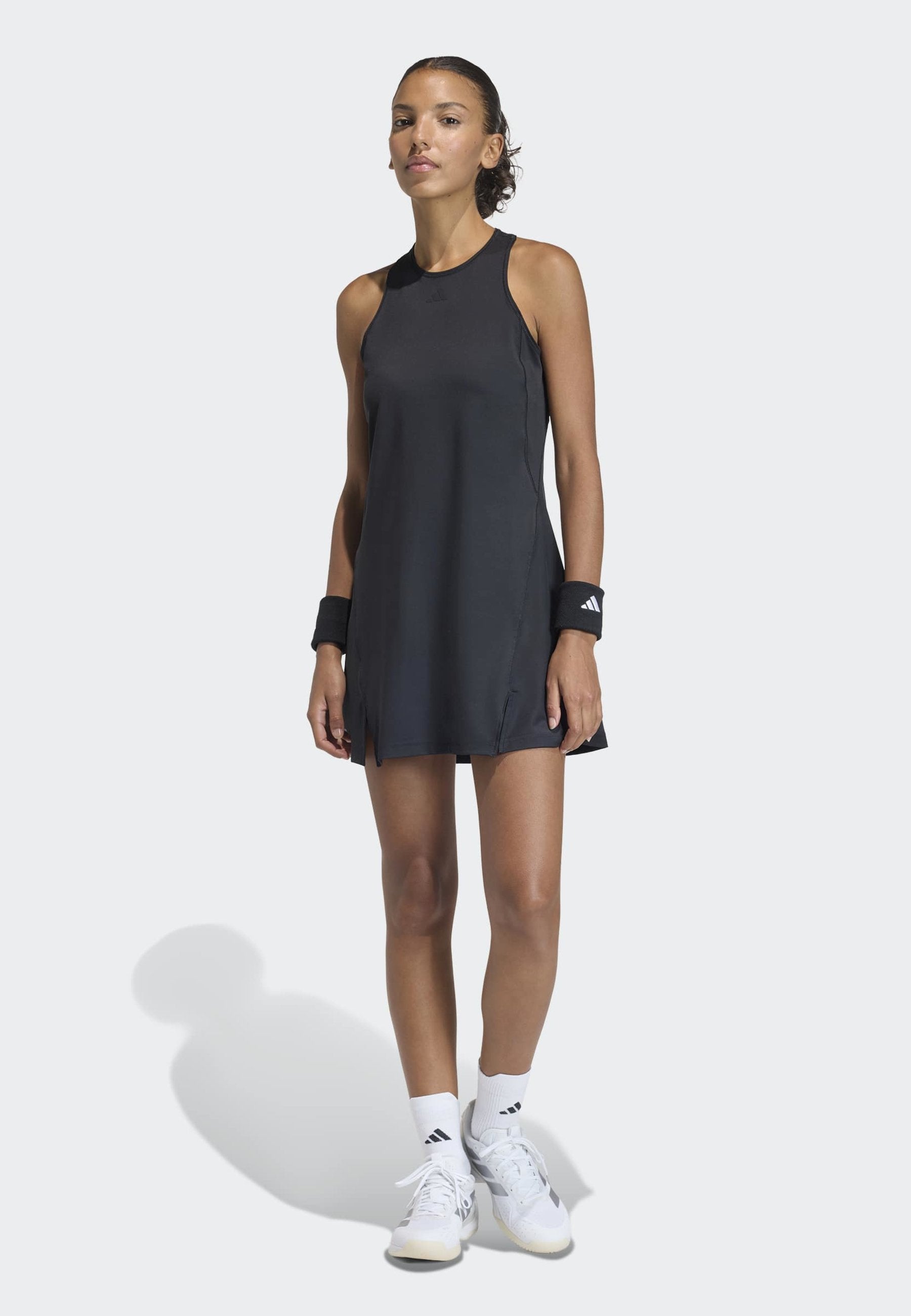 CLUB DRESS SET - Sports dress - black