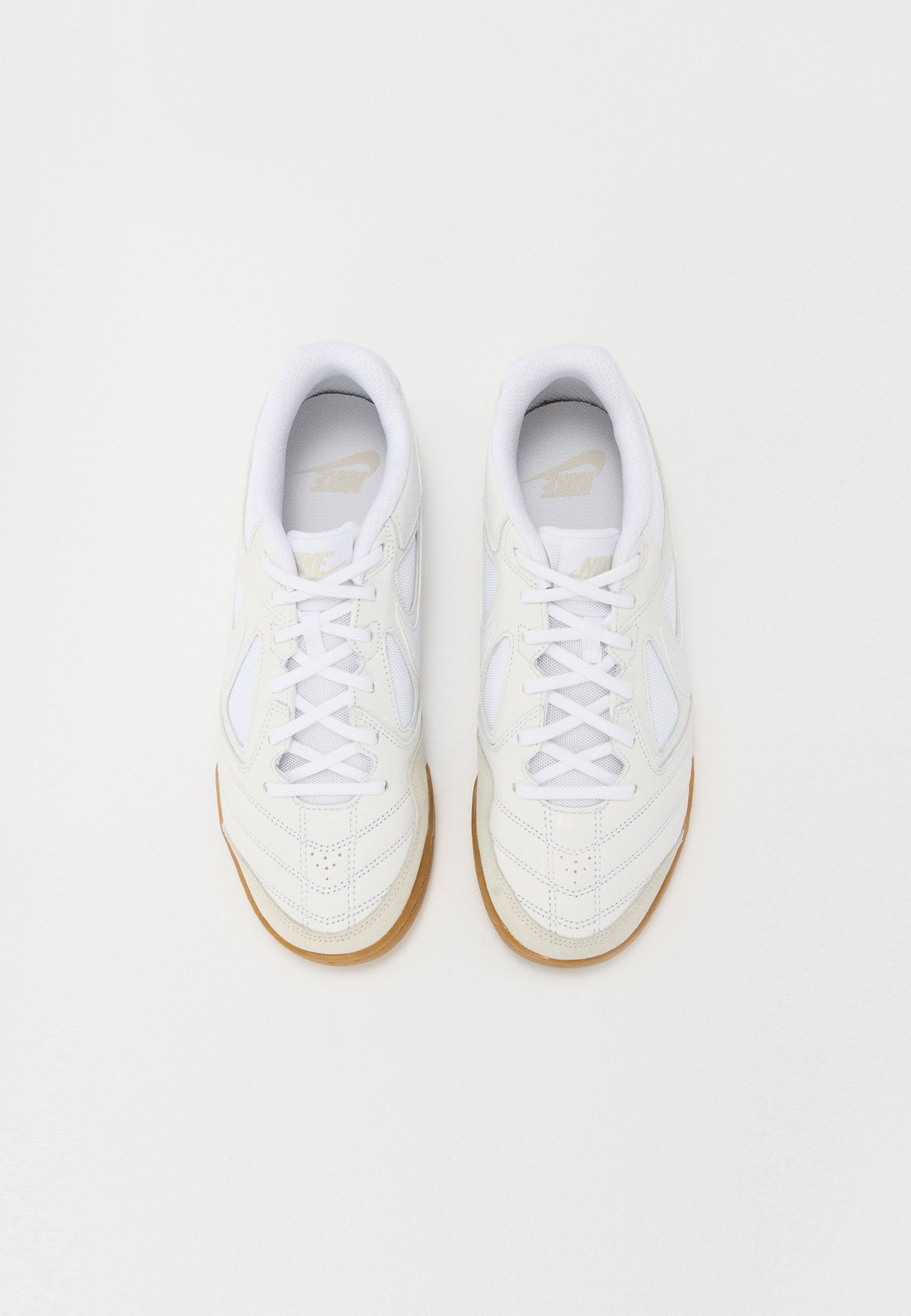 GATO UNISEX - Trainers - white/white gum/light brown