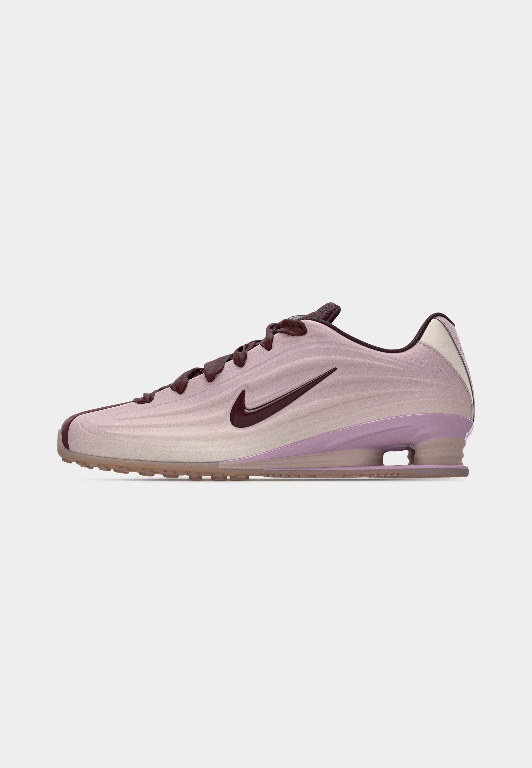 SHOX Z SE - Trainers - particle rose/burgundy crush/ phantom