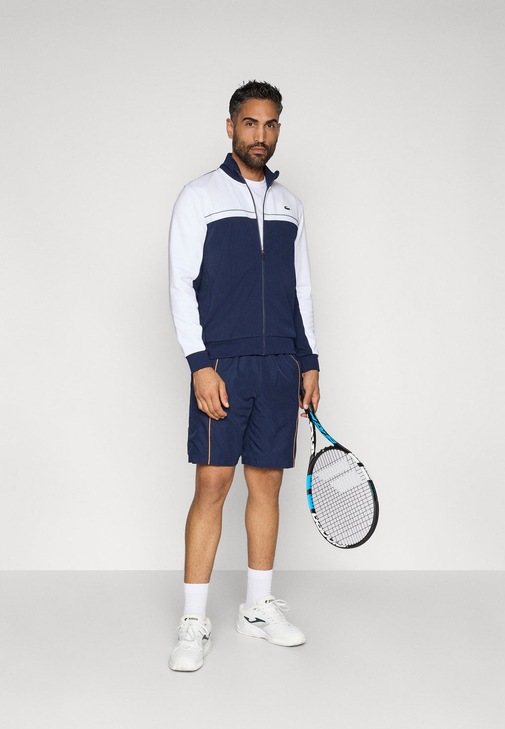 SHORT  - Sports shorts - navy blue