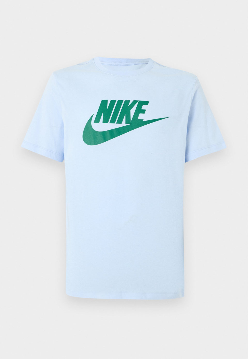 TEE ICON FUTURA - Baskılı tişört - hidrojen mavisi