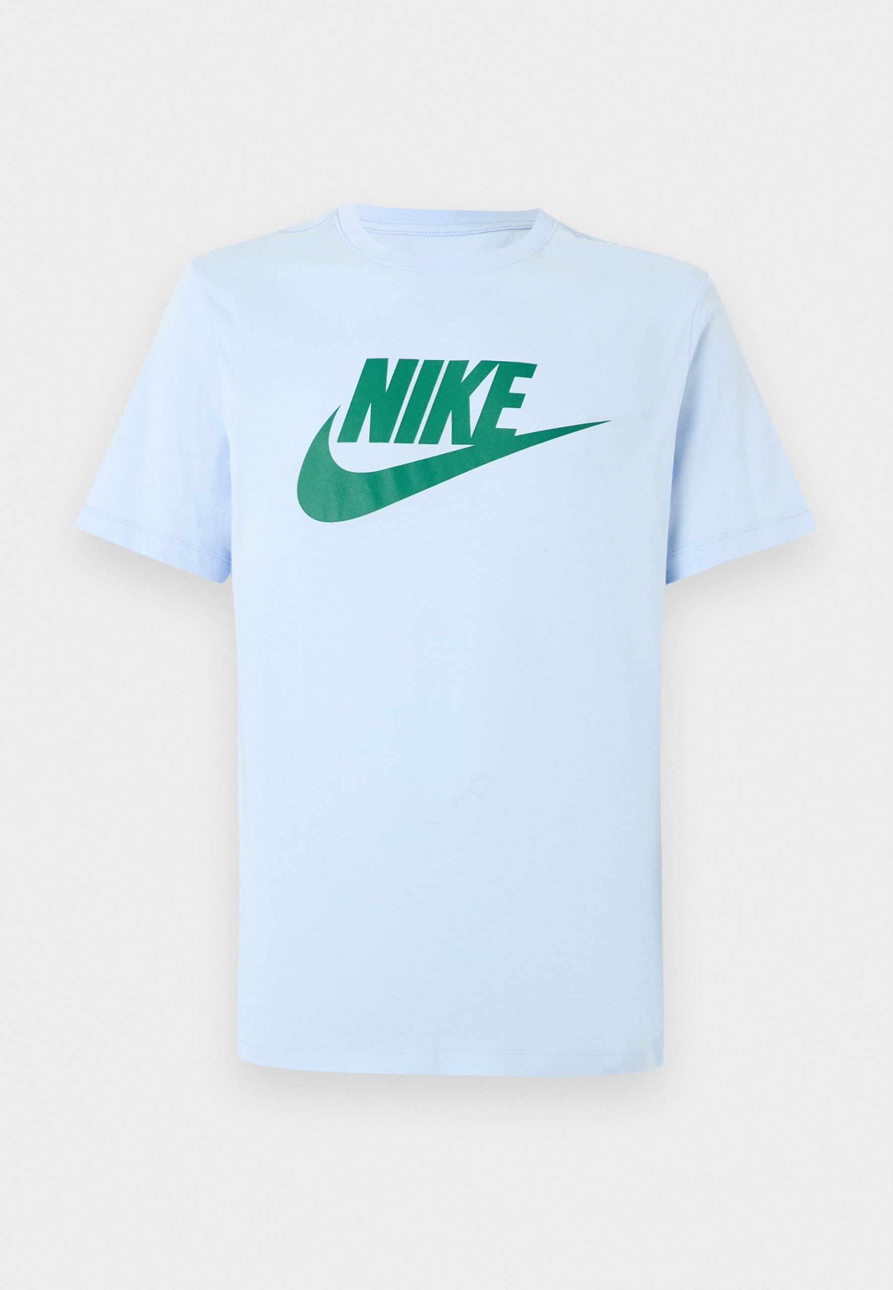 TEE ICON FUTURA - Baskılı tişört - hidrojen mavisi