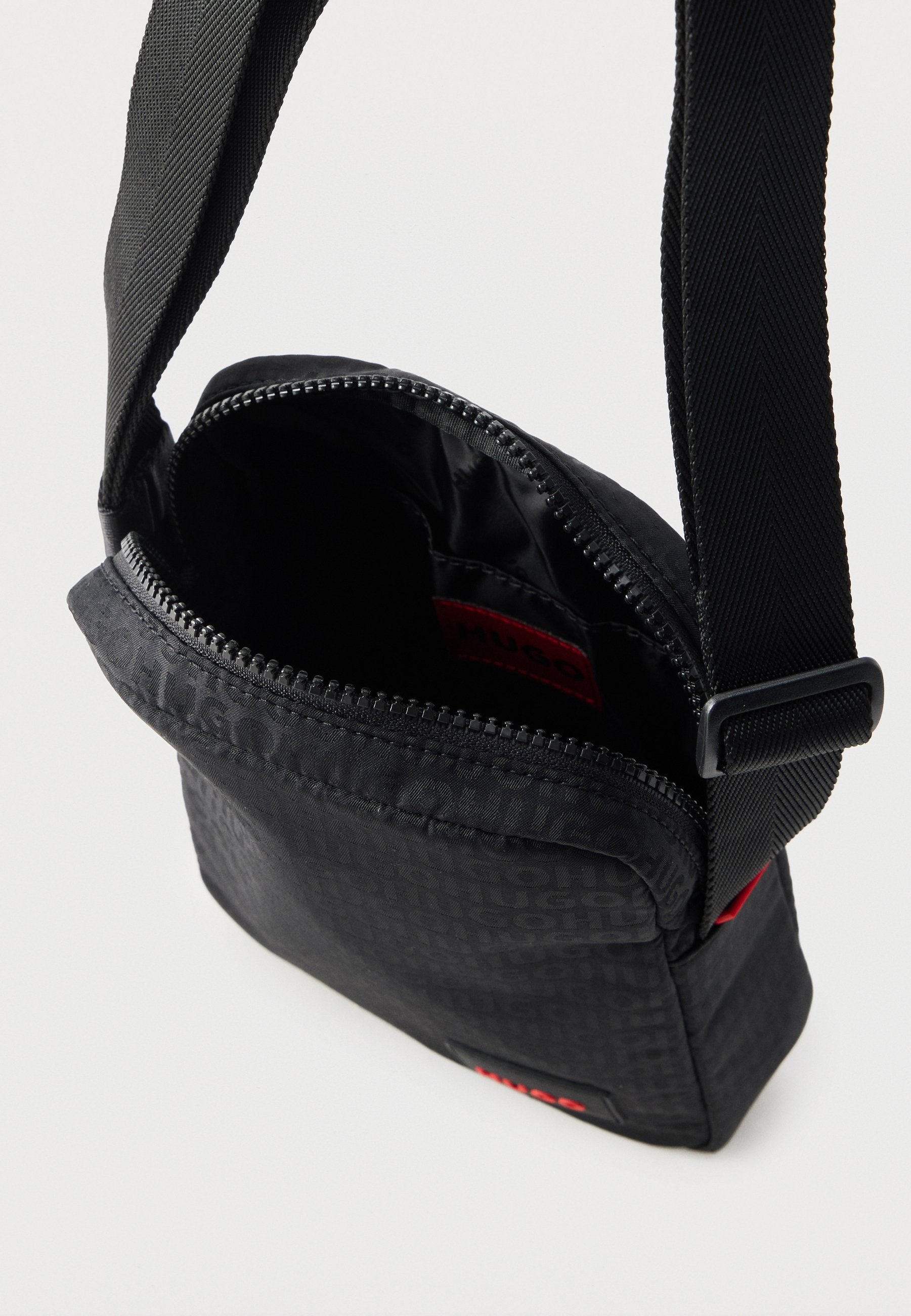 ETHON - Sac bandoulière - noir