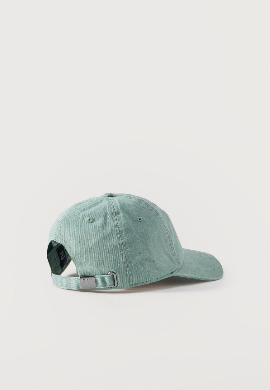 LOGO UNISEX - Cap - gasoline green
