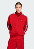FIREBIRD  - Zip-up sweatshirt - better scarlet