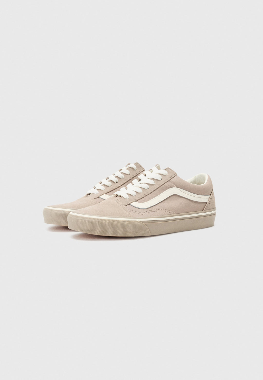 OLD SKOOL UNISEX - Trainers - pop gray