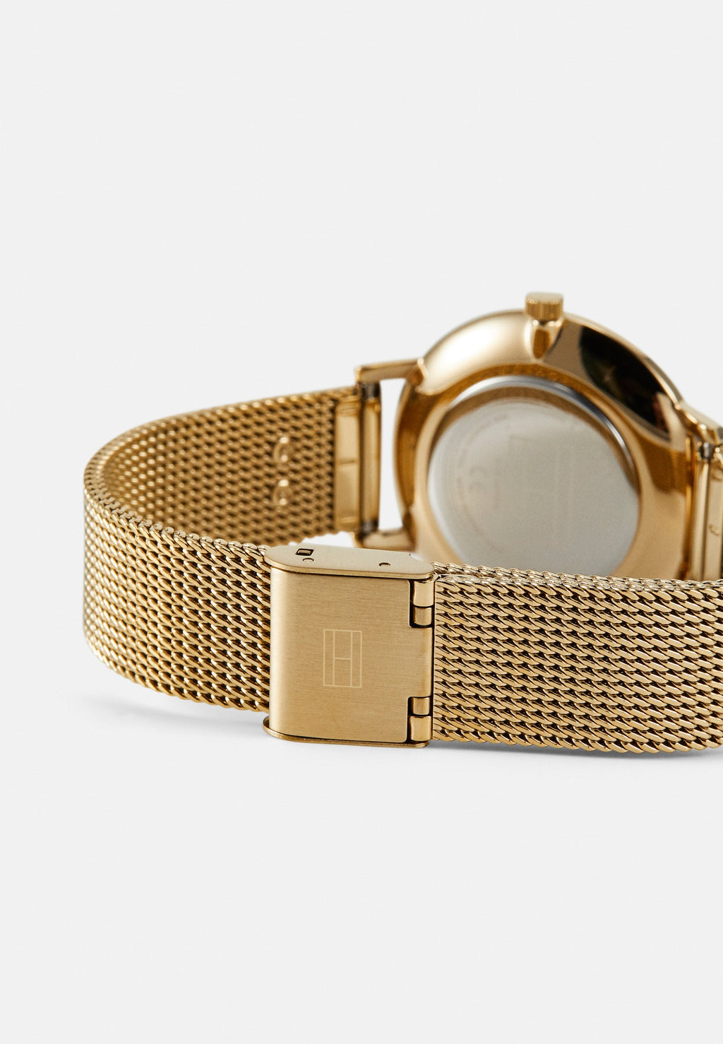 DRESSED UP - Watch - gold-coloured