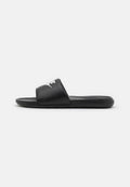 VICTORI ONE SLIDE UNISEX - Mules - noir/blanc